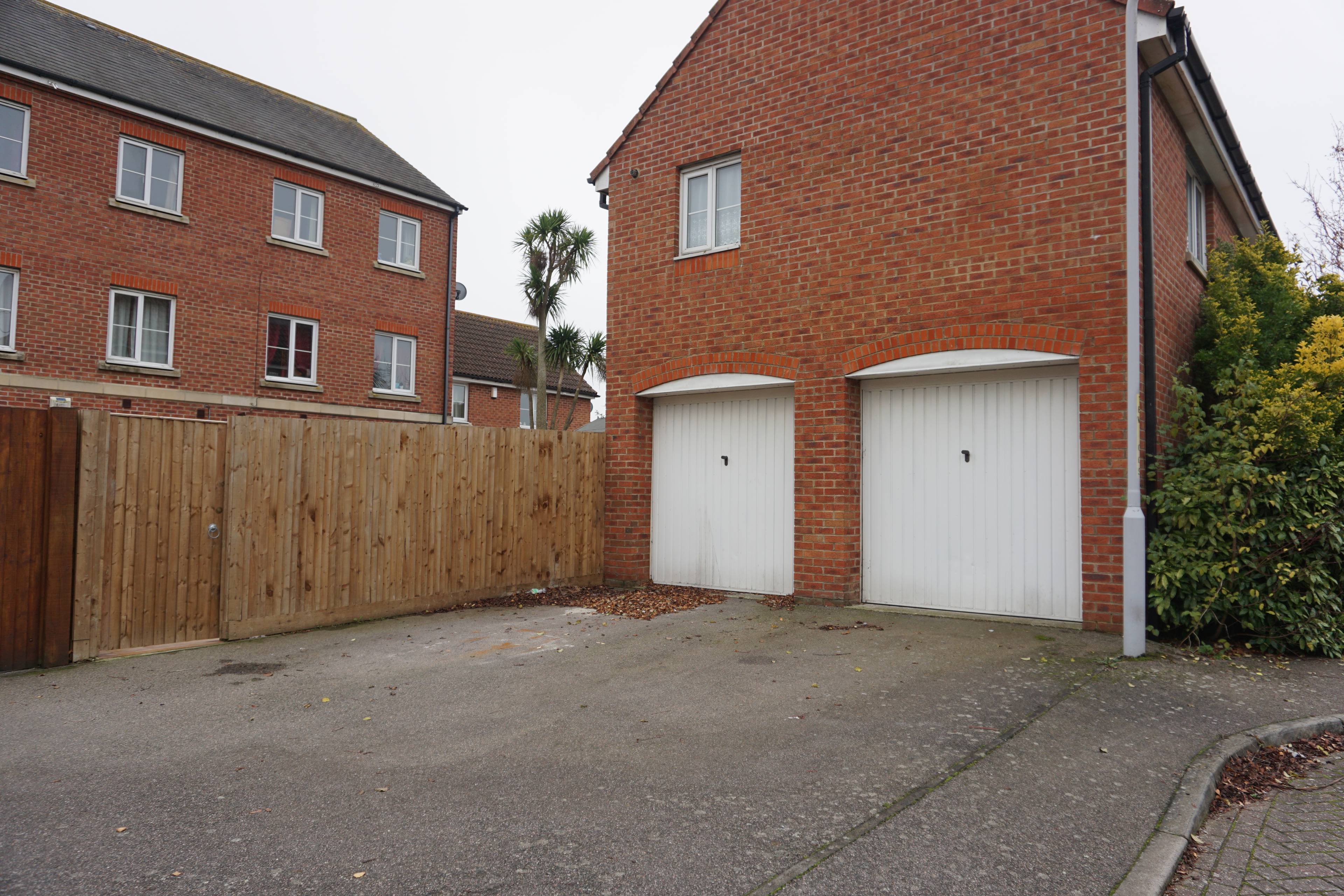 Double Garage