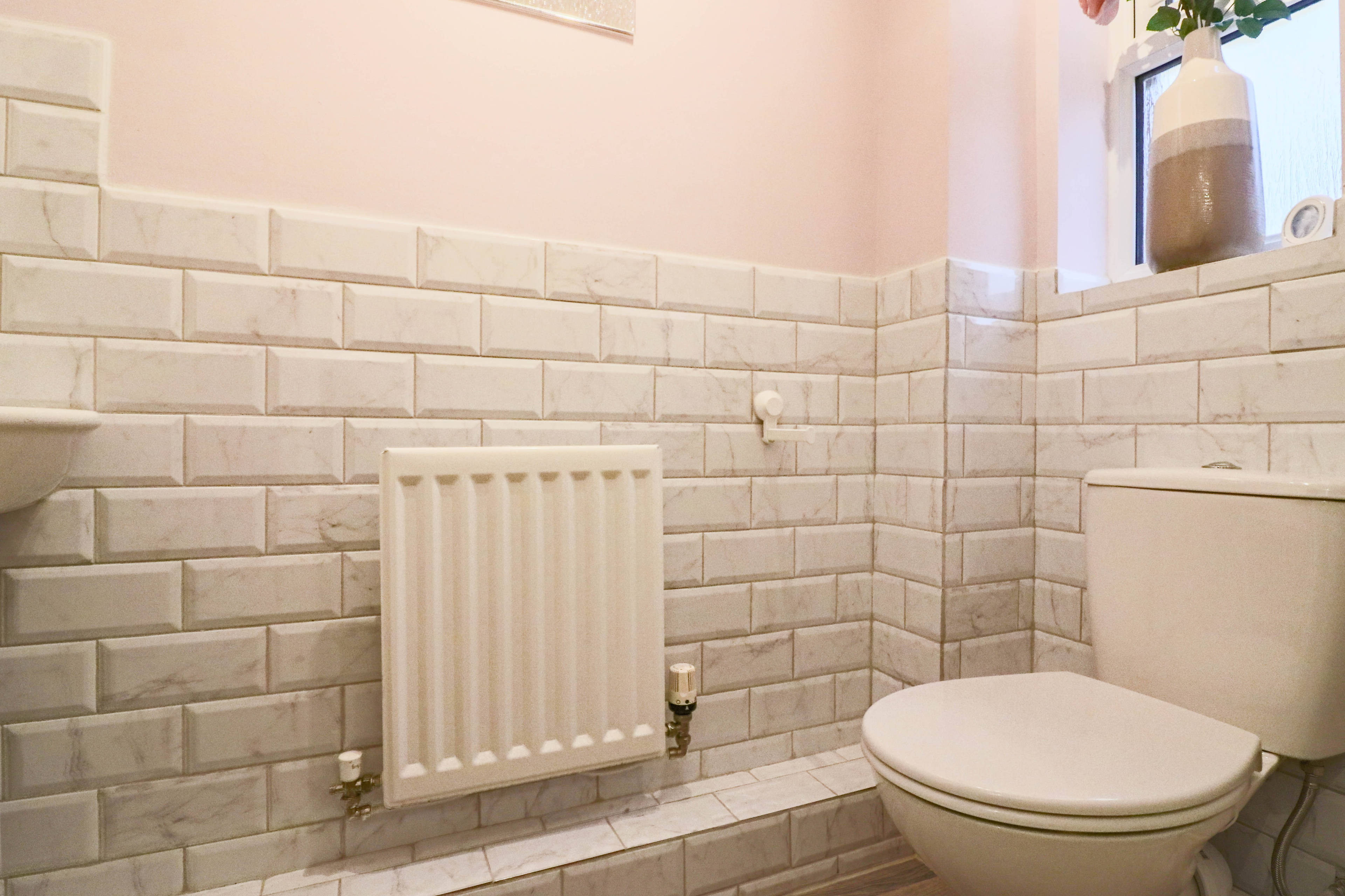 Downstairs Cloakroom