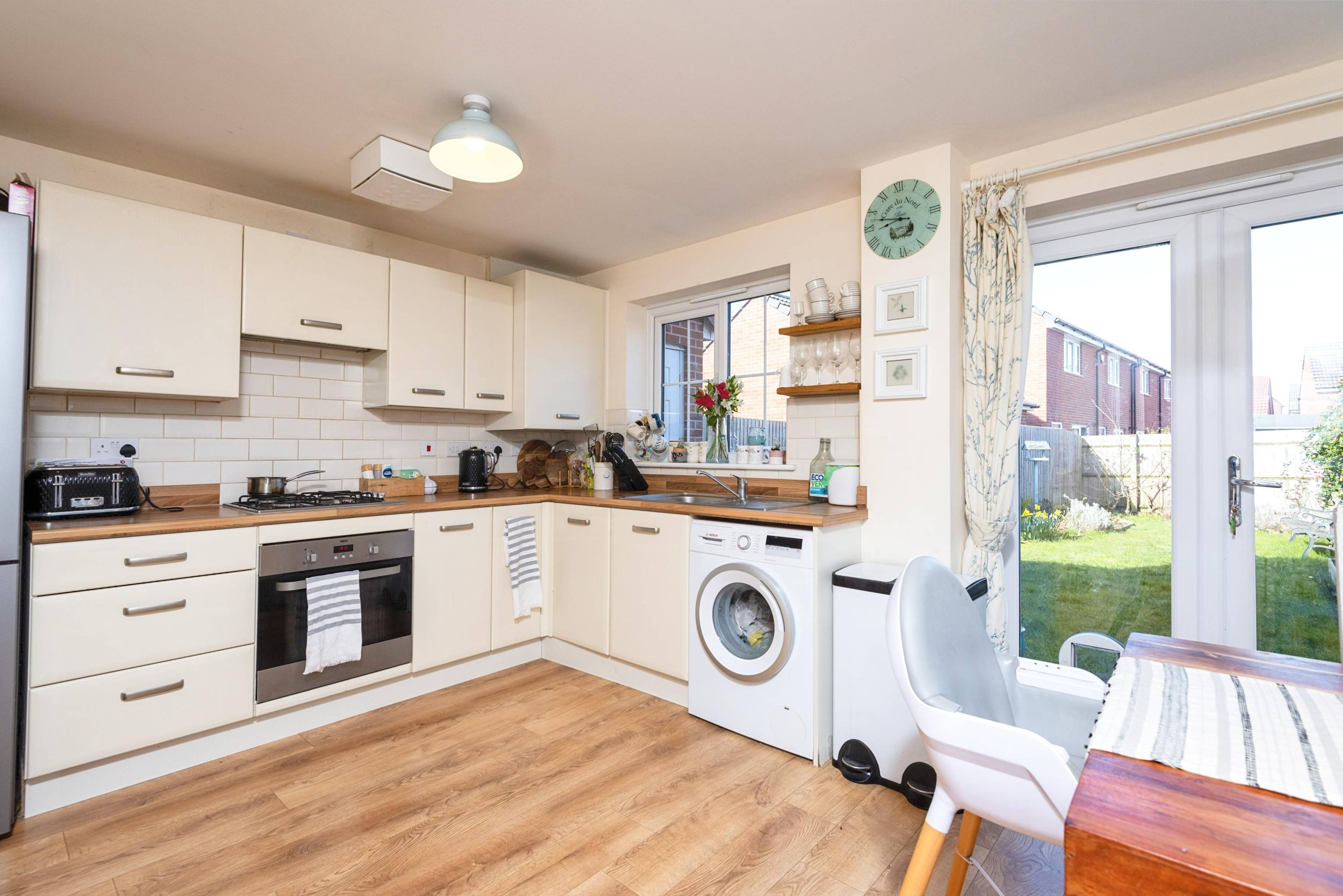 Kitchen/Dining Room