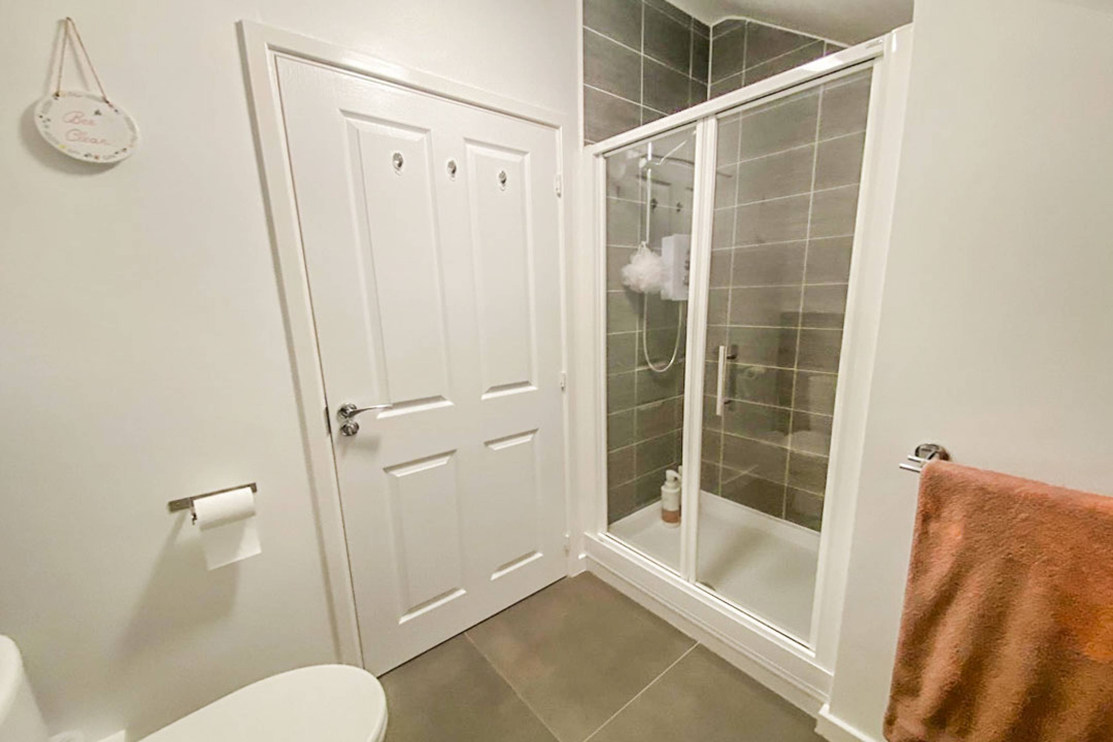 En-suite Shower Room