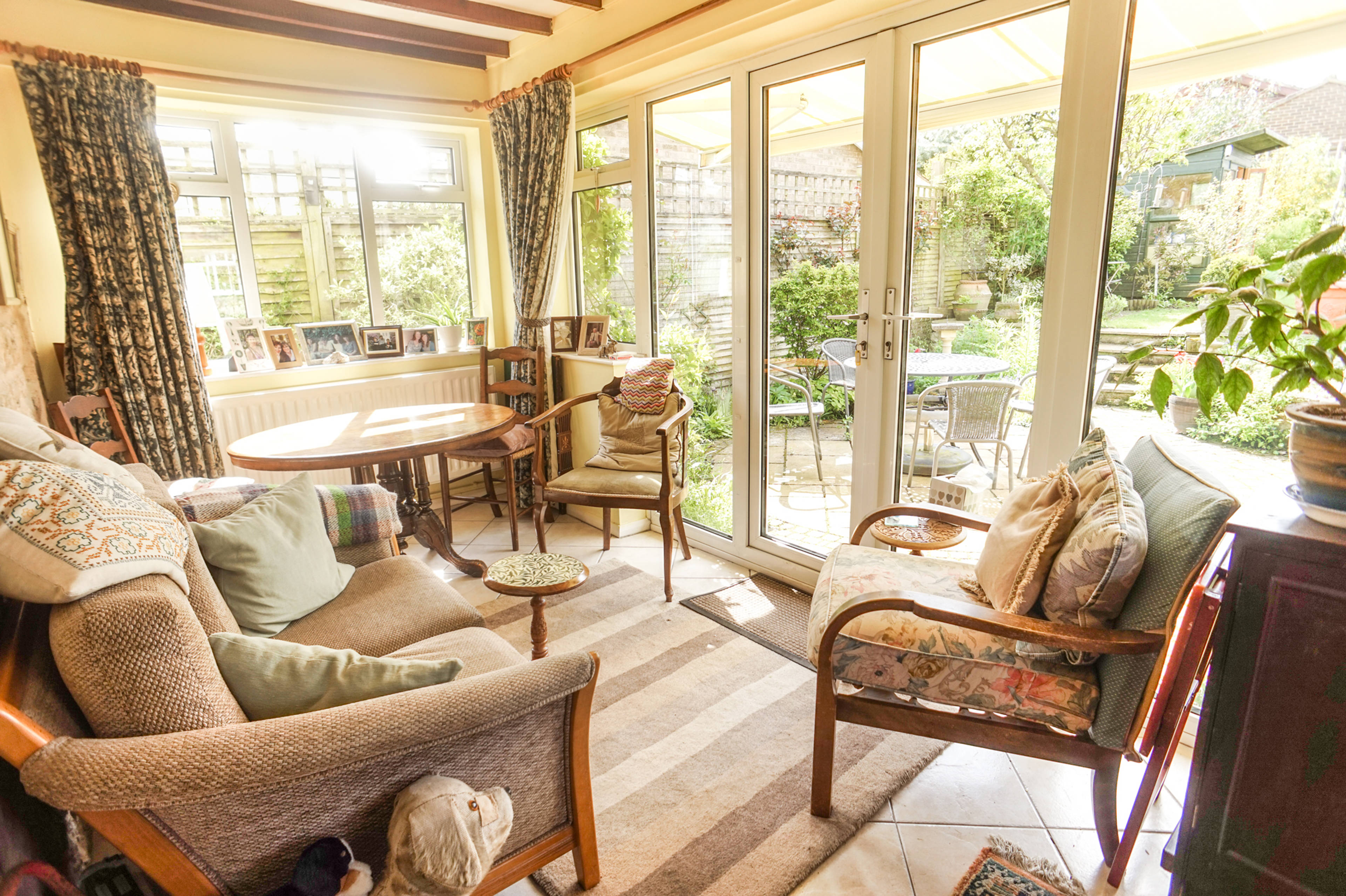 Garden Room