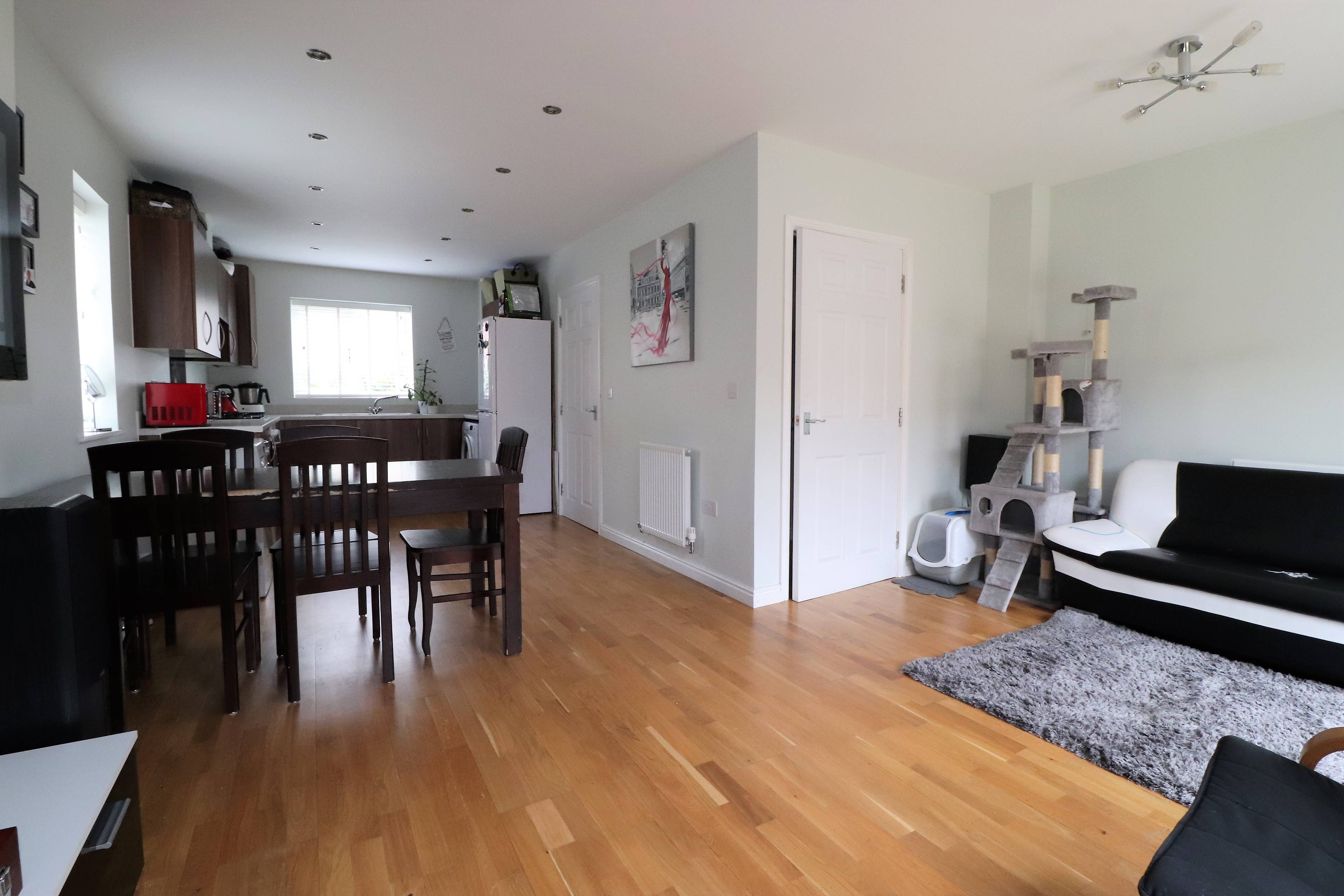 Open Plan Living