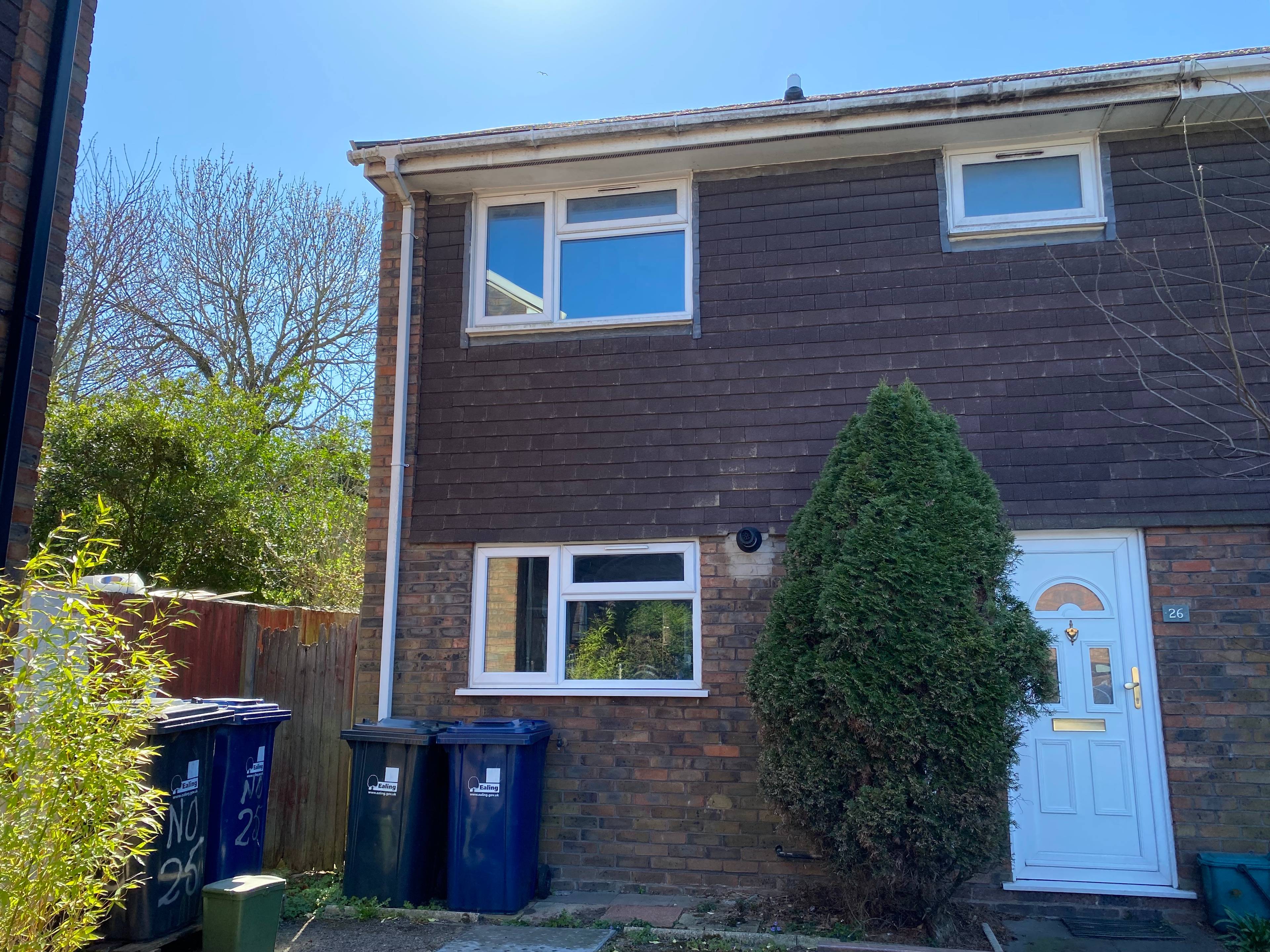 Abbott Close, Northolt