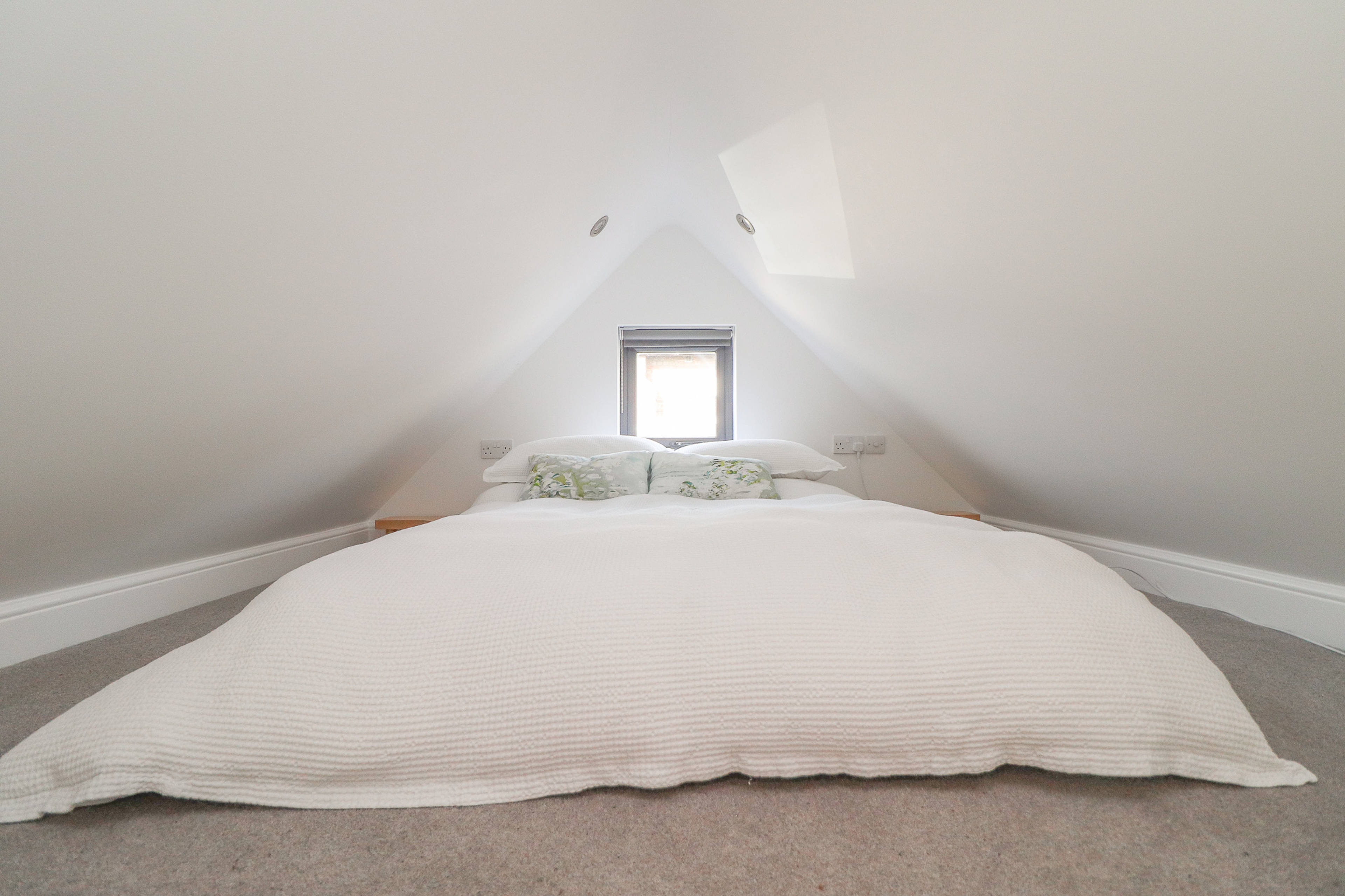 Guest Bedroom One
