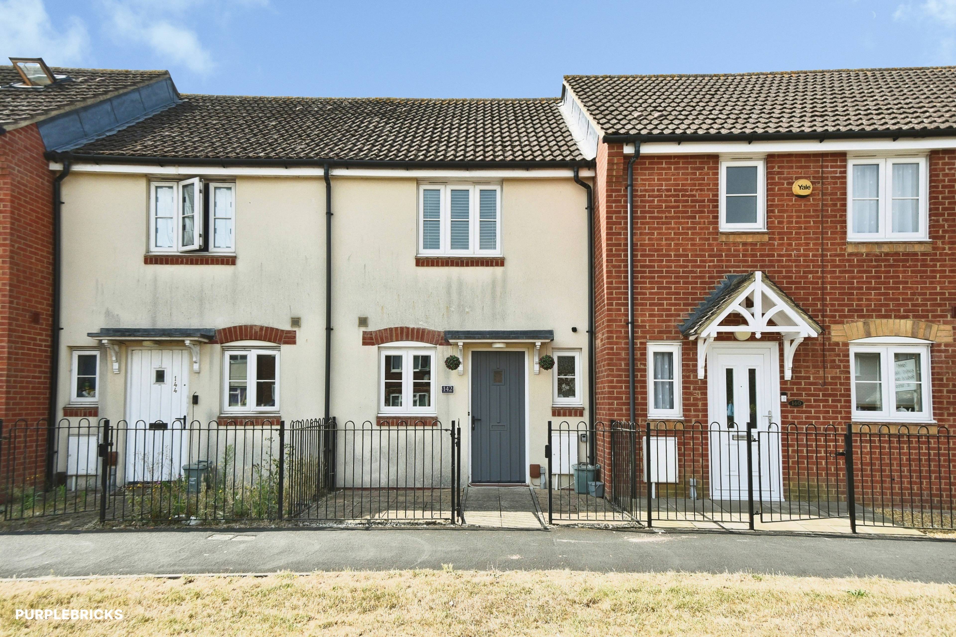 Whitbourne Avenue, Swindon