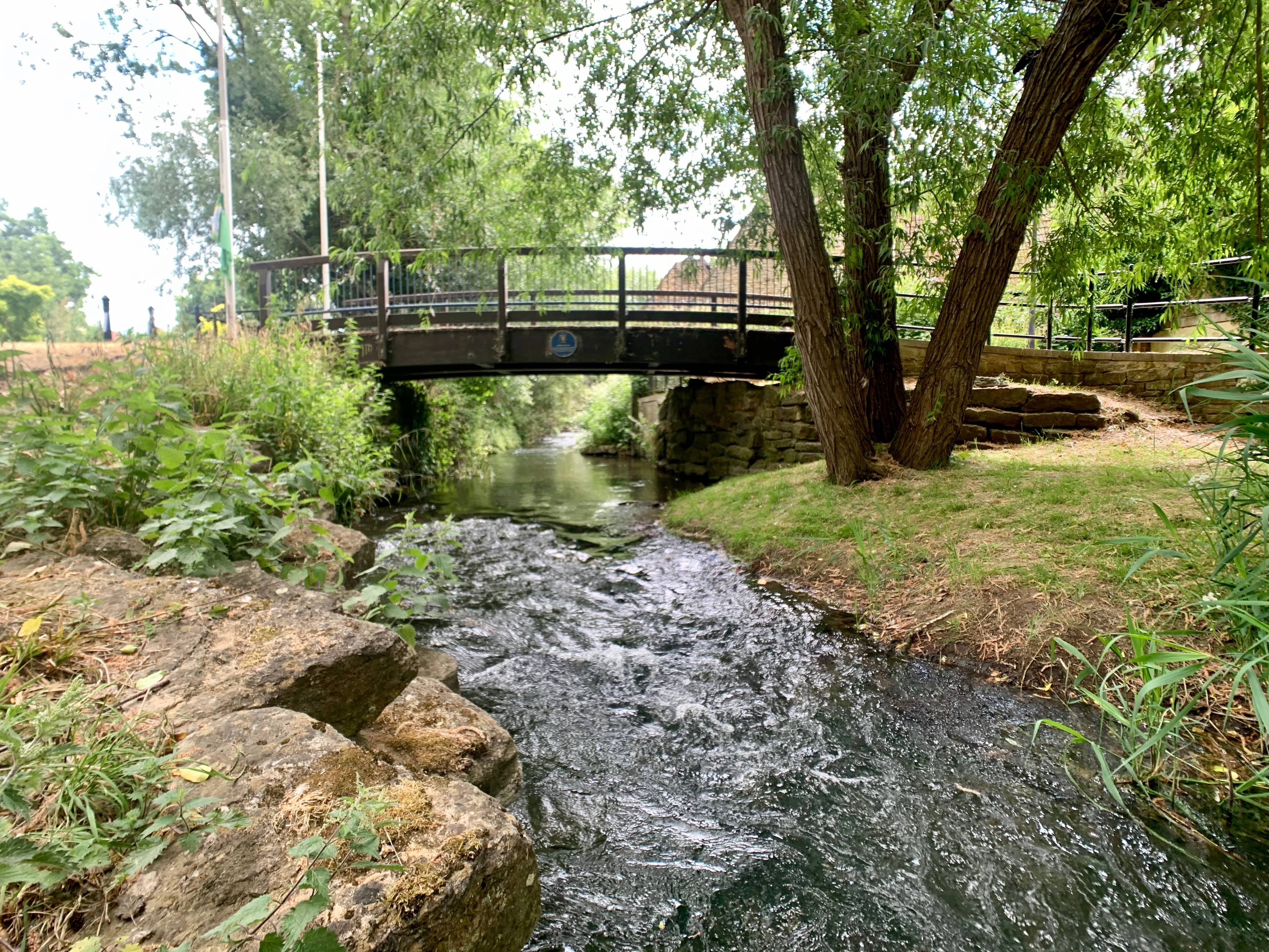 Nearby River