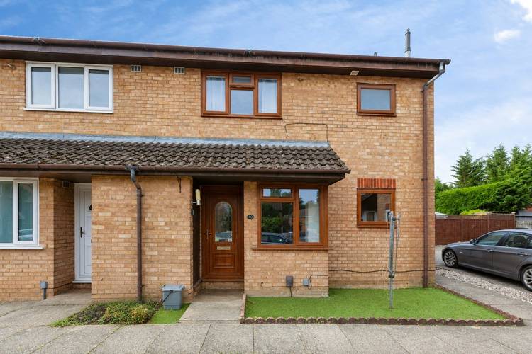 1 bedroom terraced house