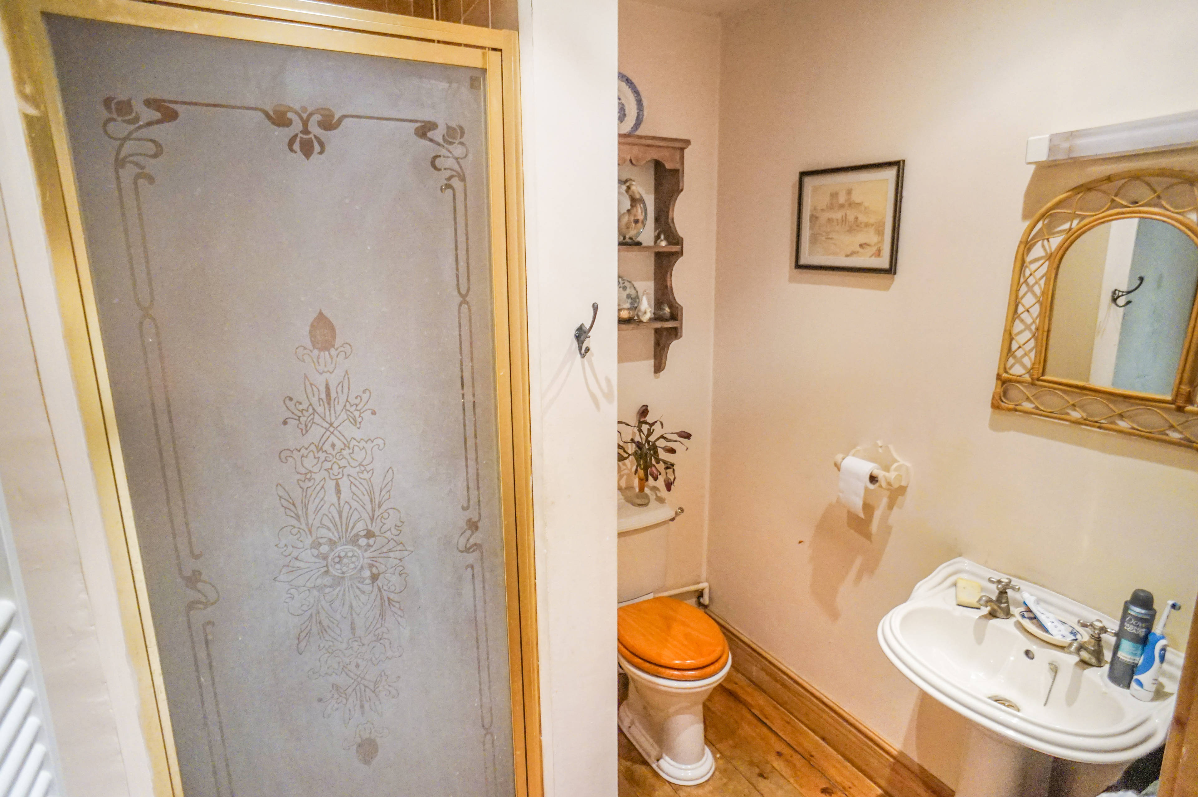 Shower Room