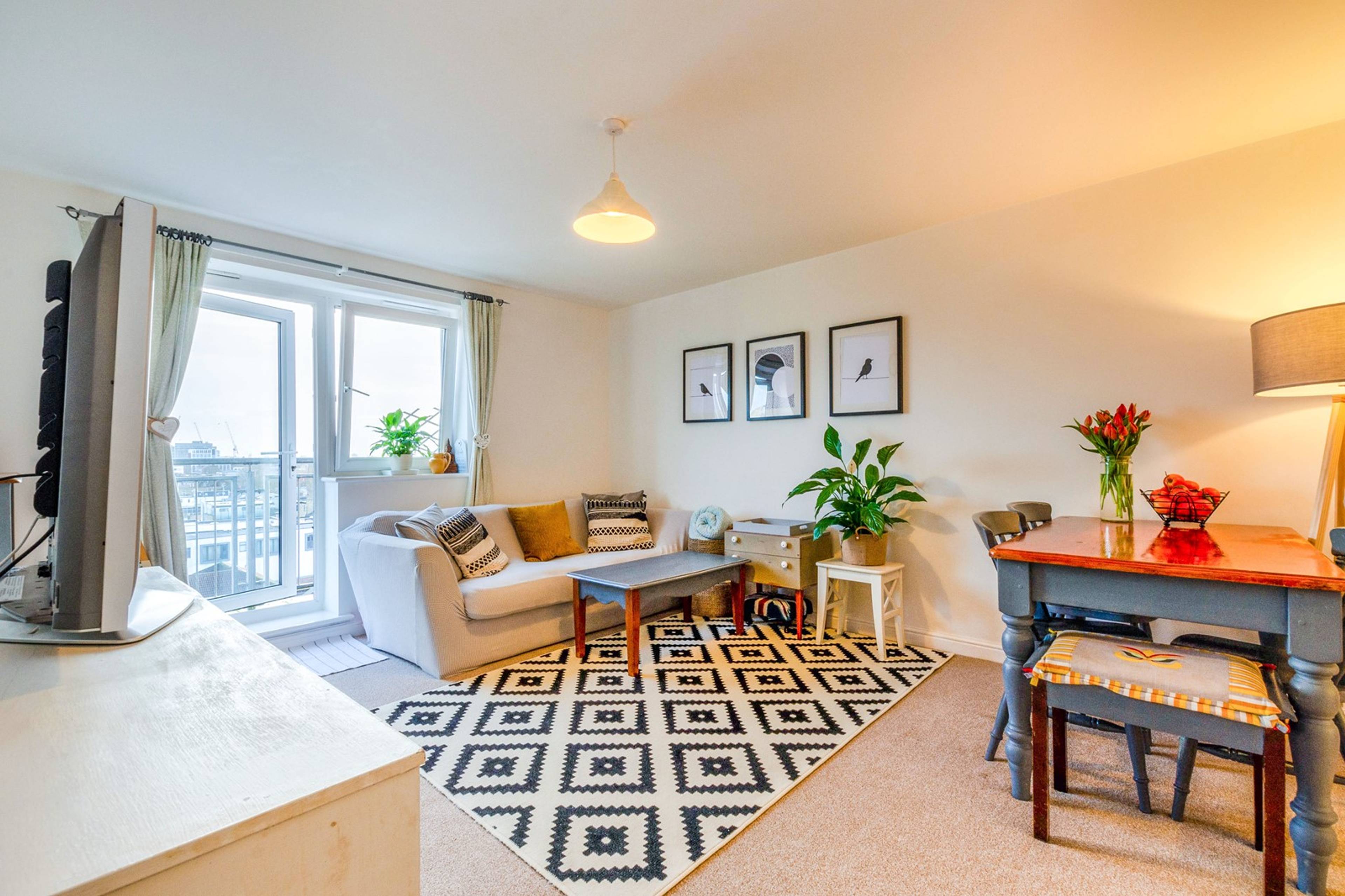Living / Dining Room