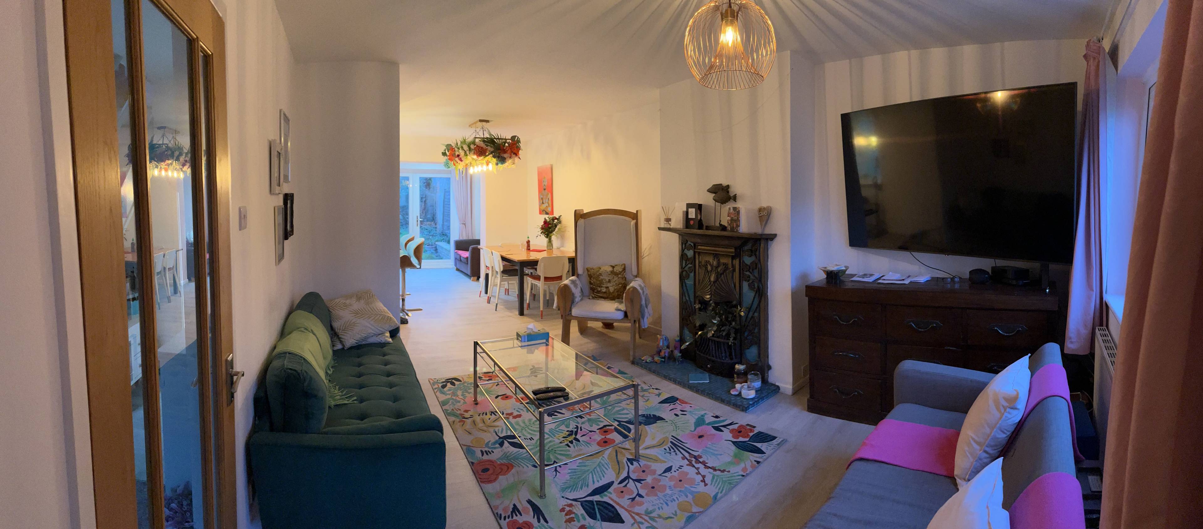 Open Plan Living