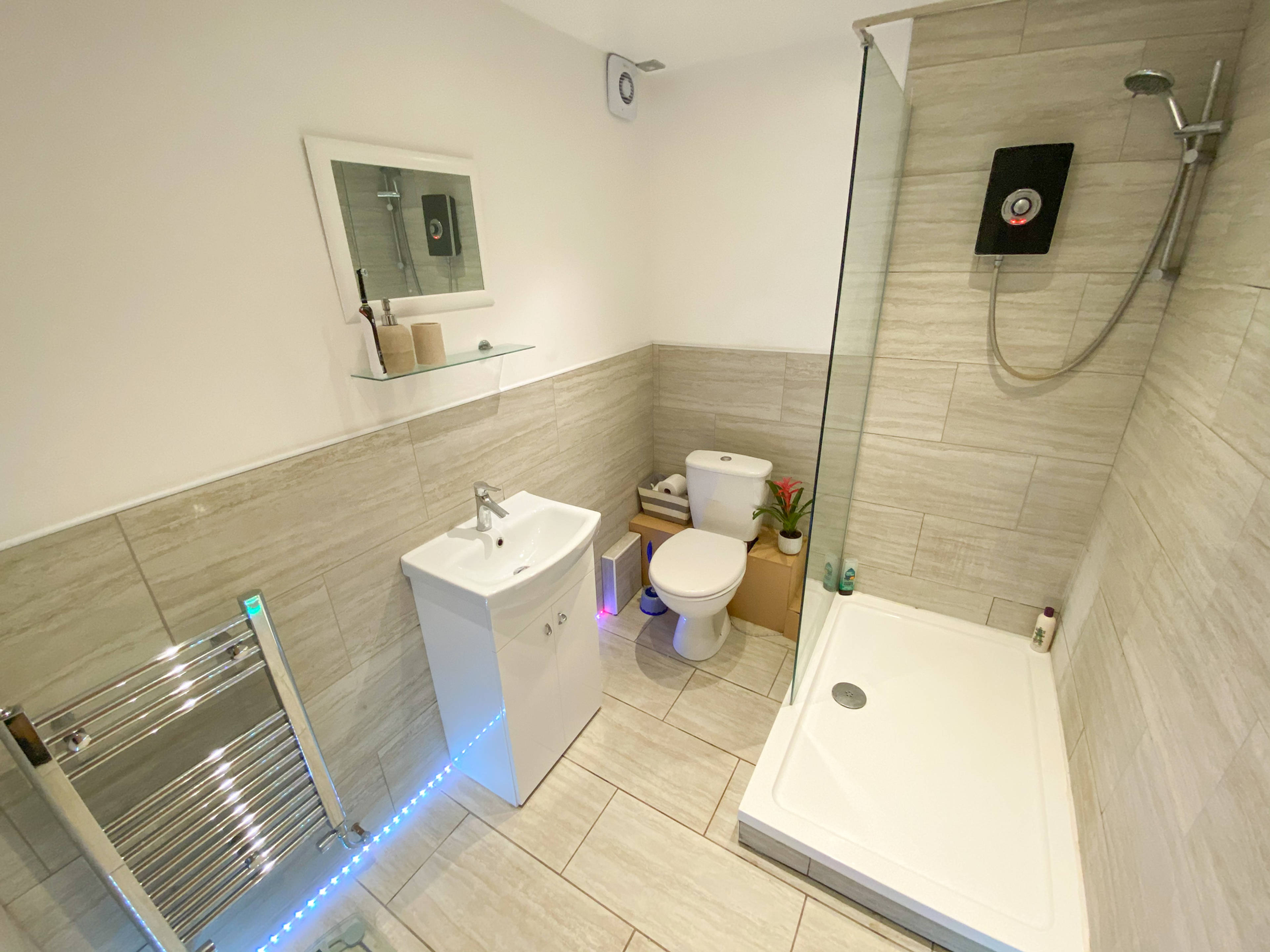 Shower Room
