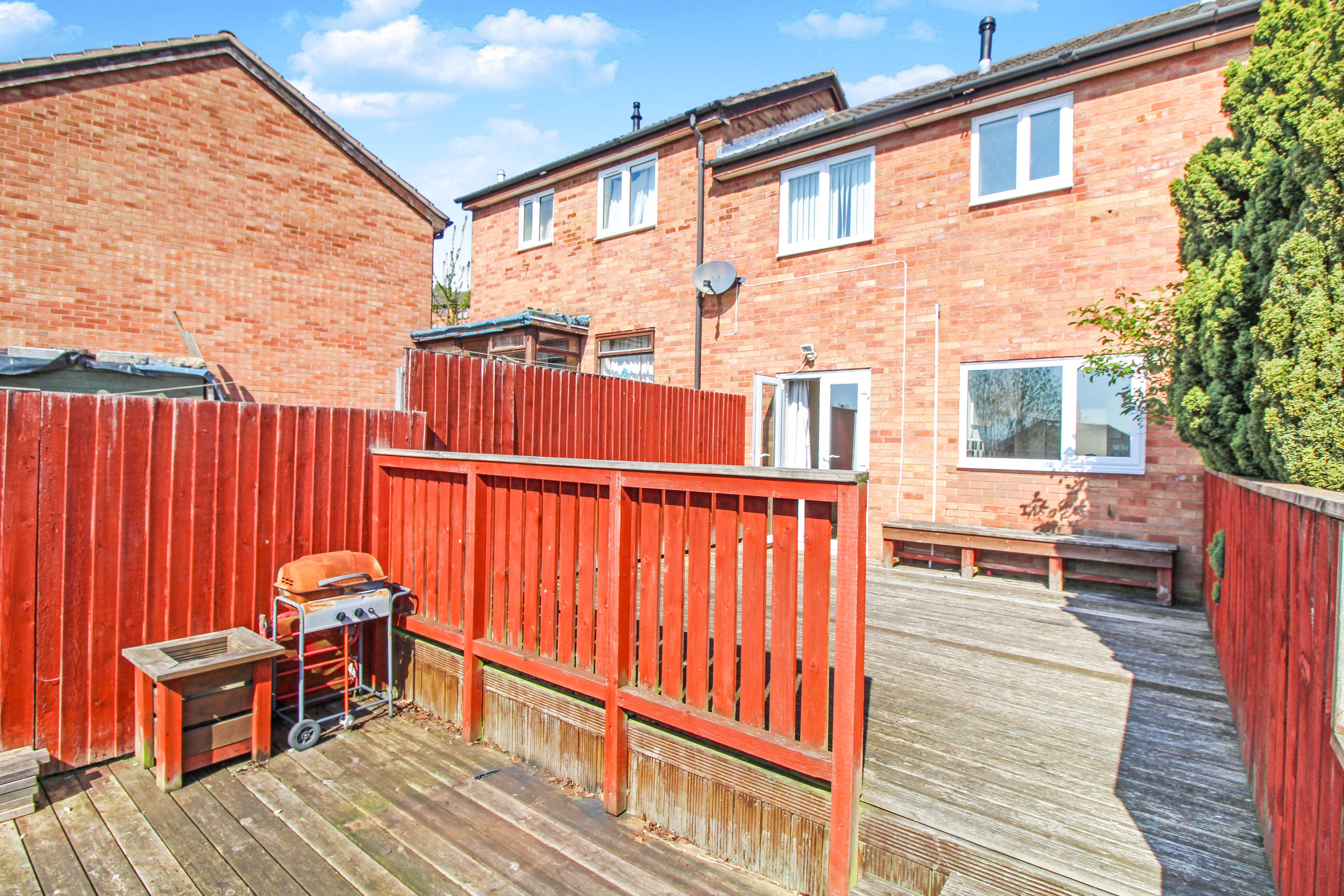 Decking