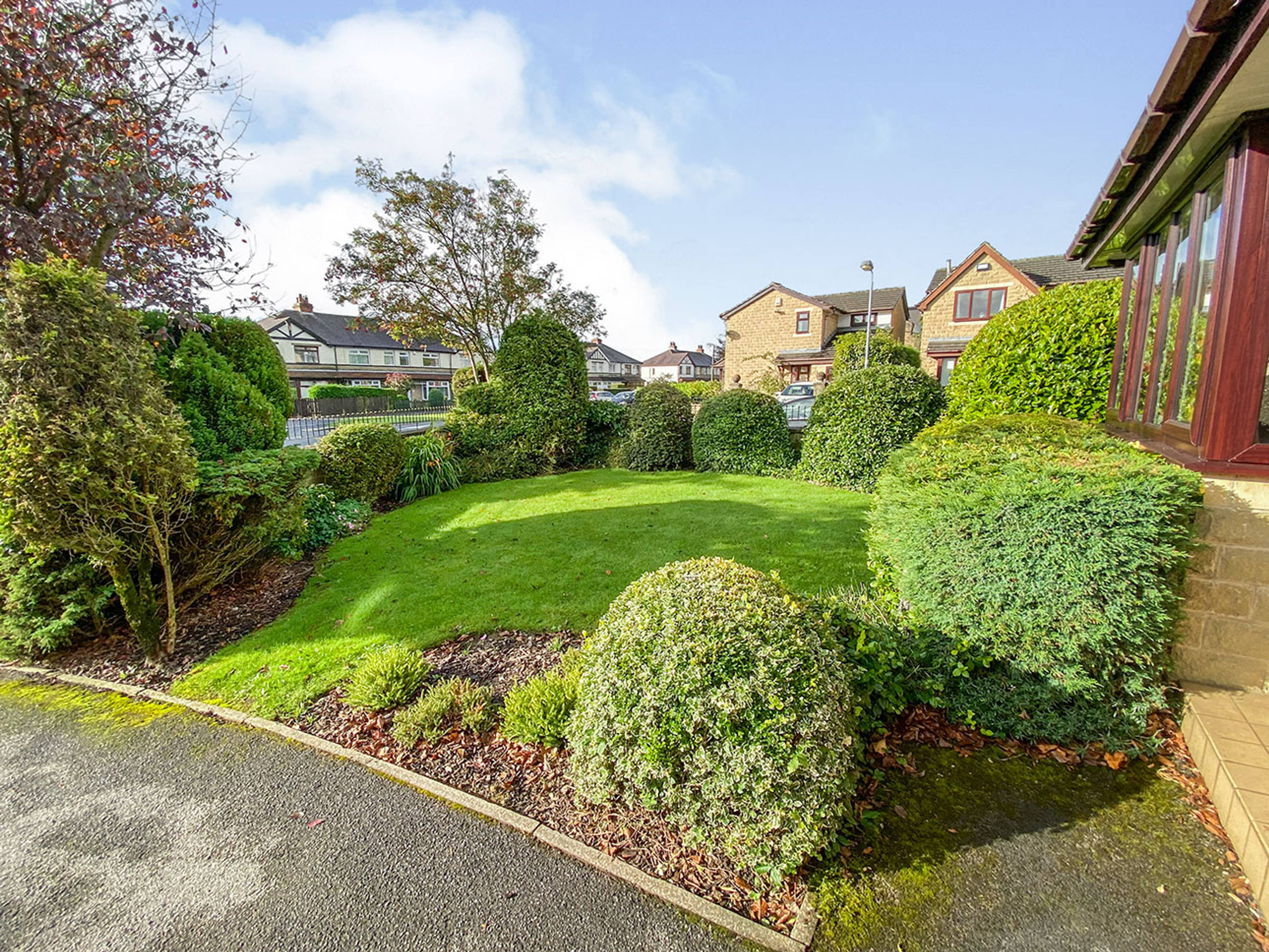 Front Garden