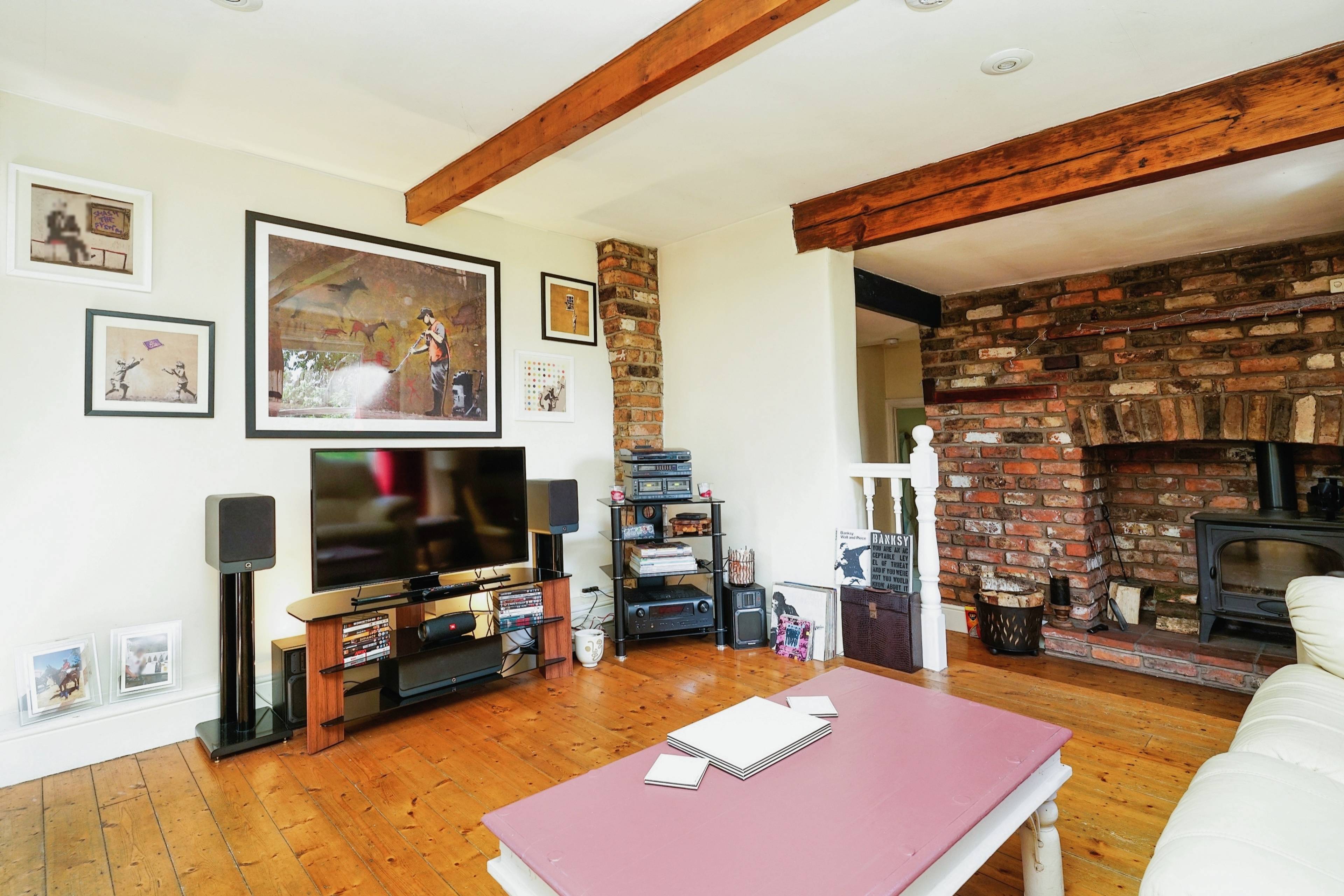 Annexe Living Room