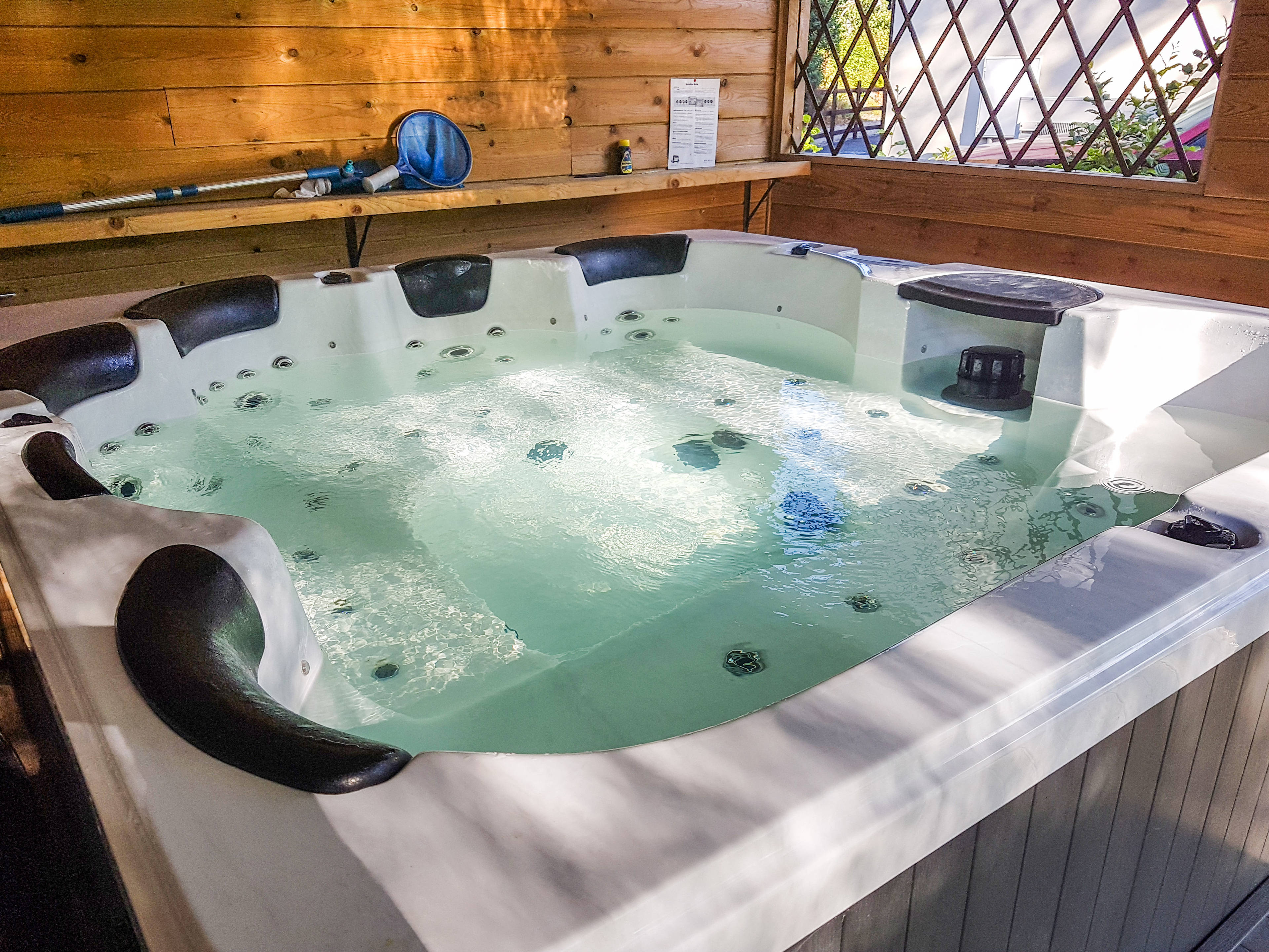 Hot Tub