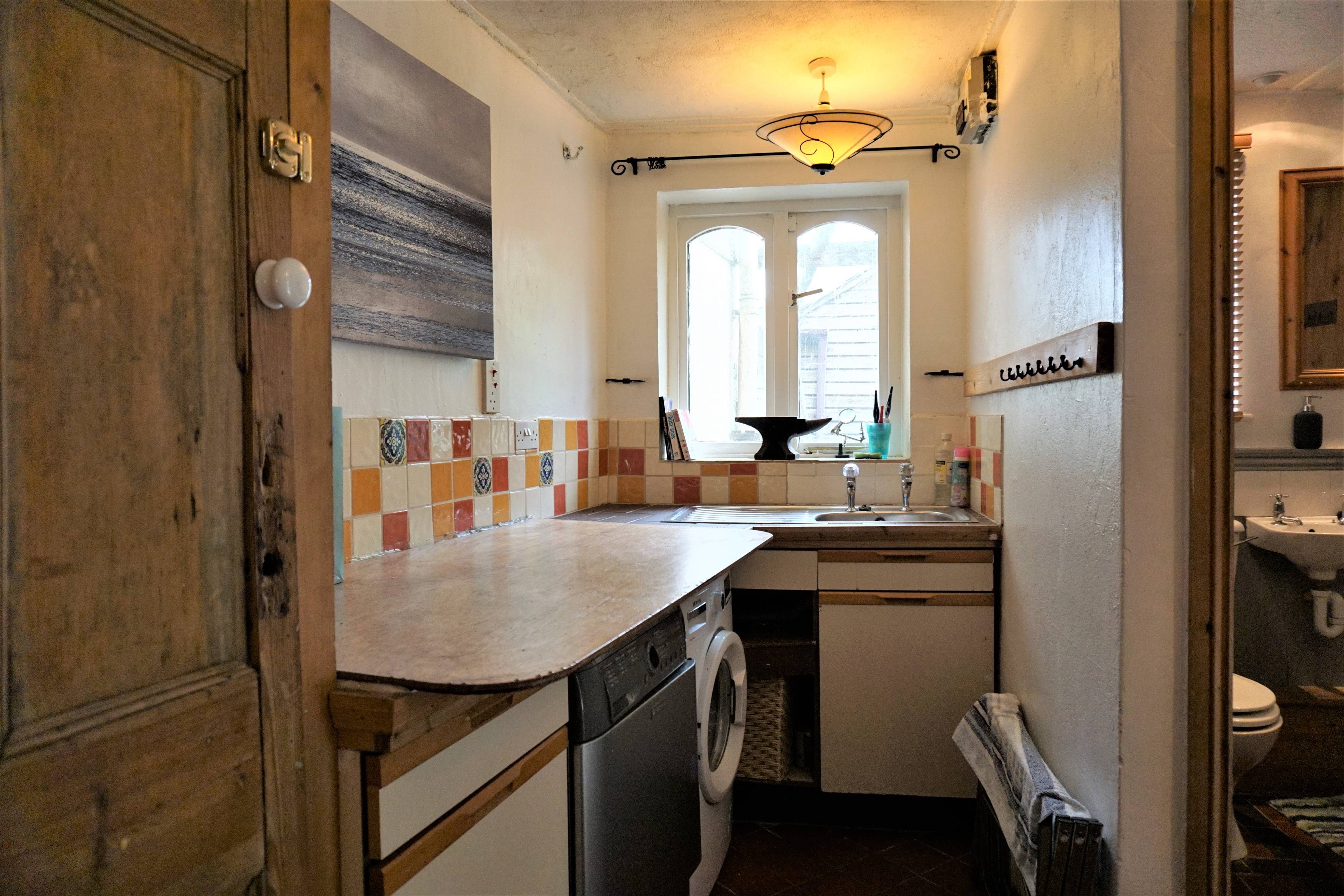 Utility Area