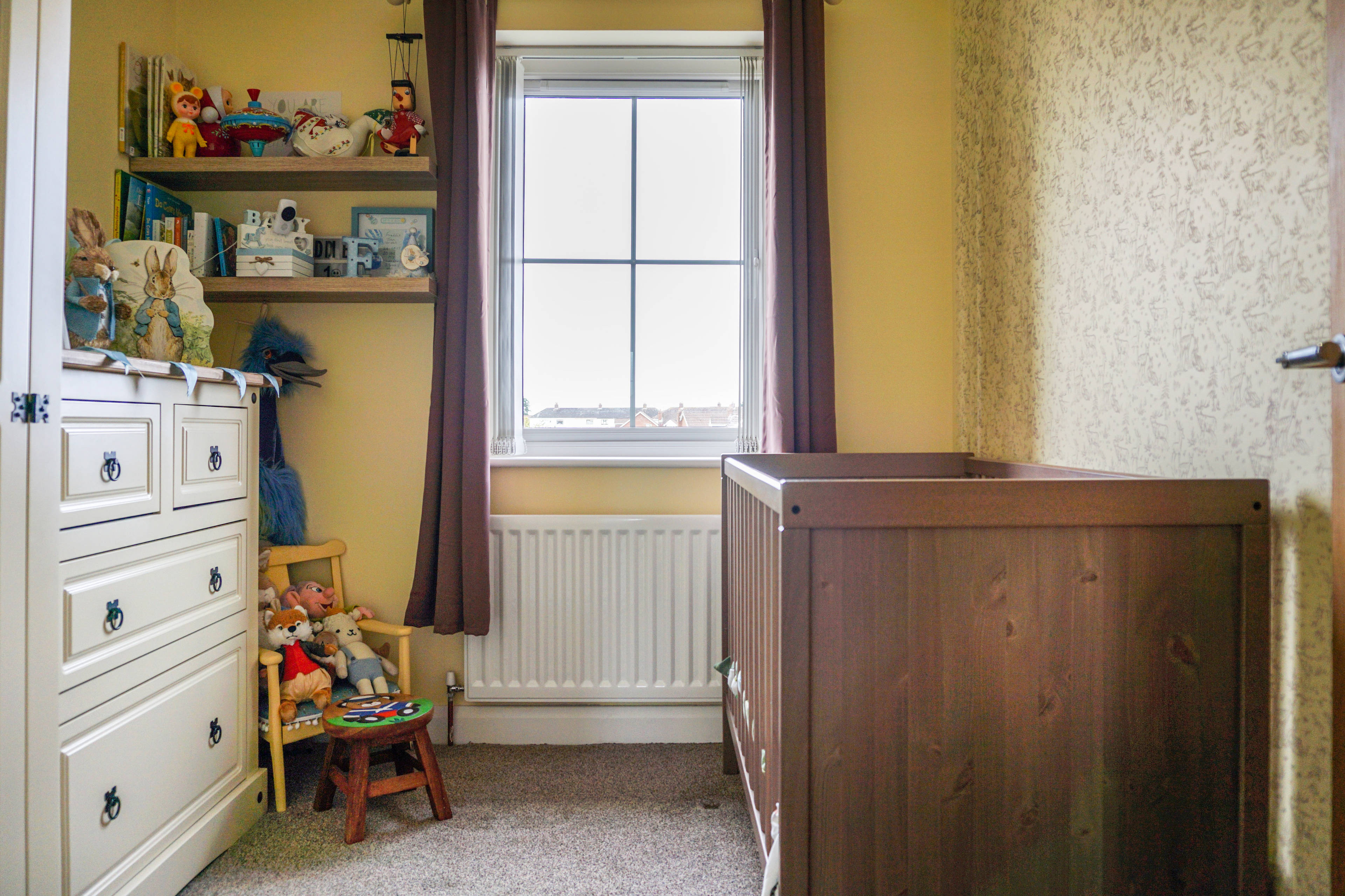 Bedroom Three