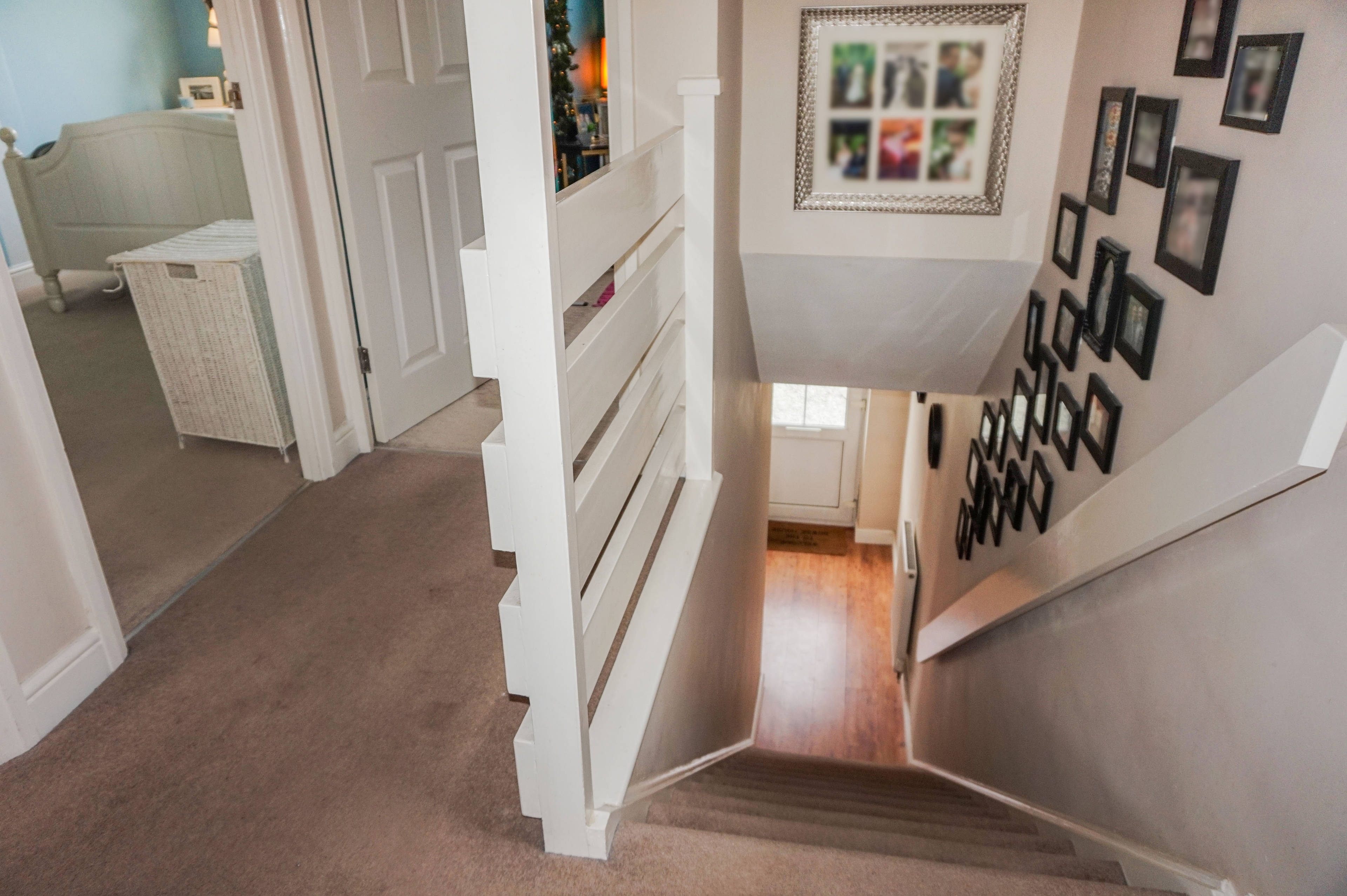 First Floor Landing
