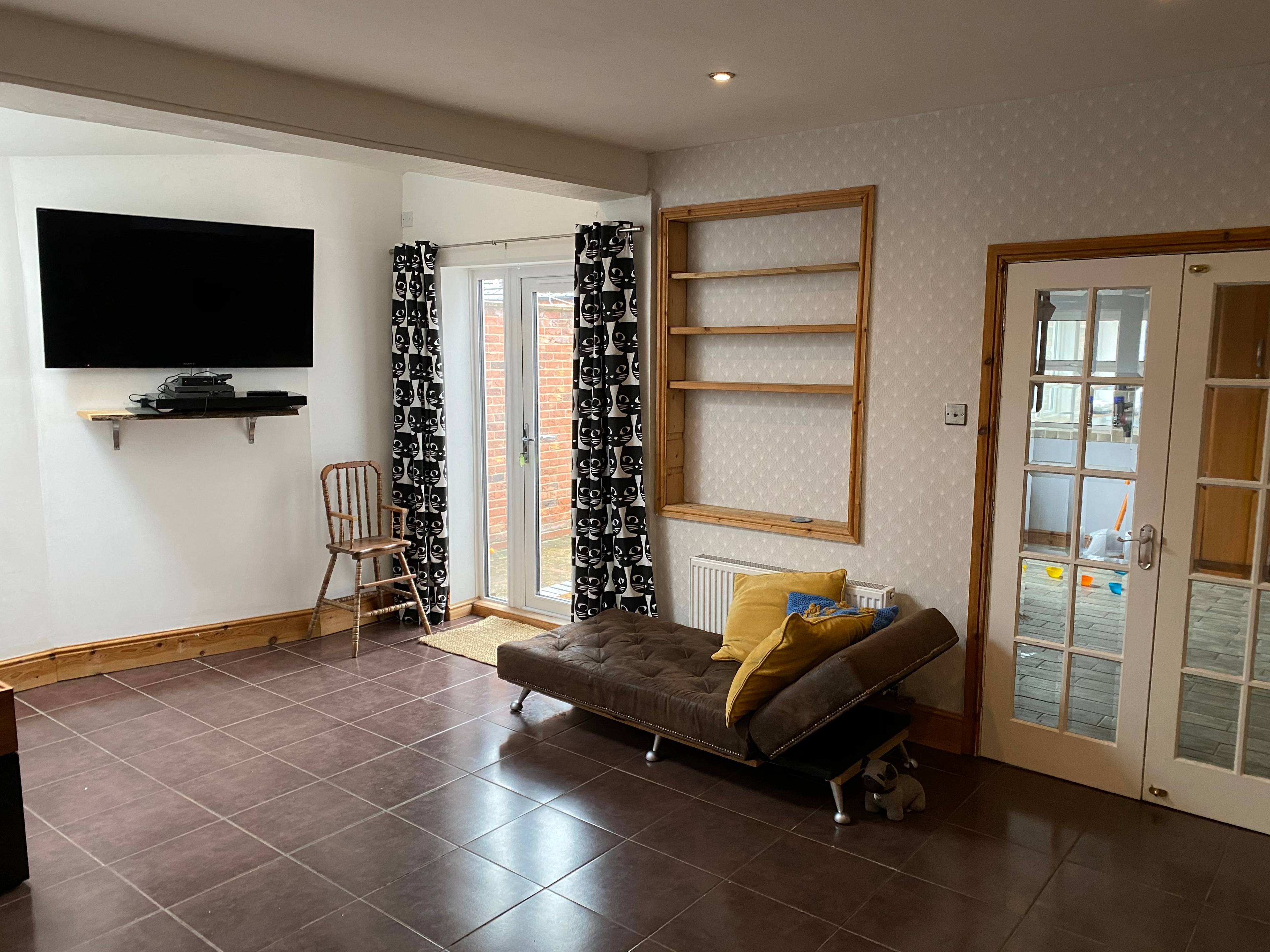 Dining / Family Room