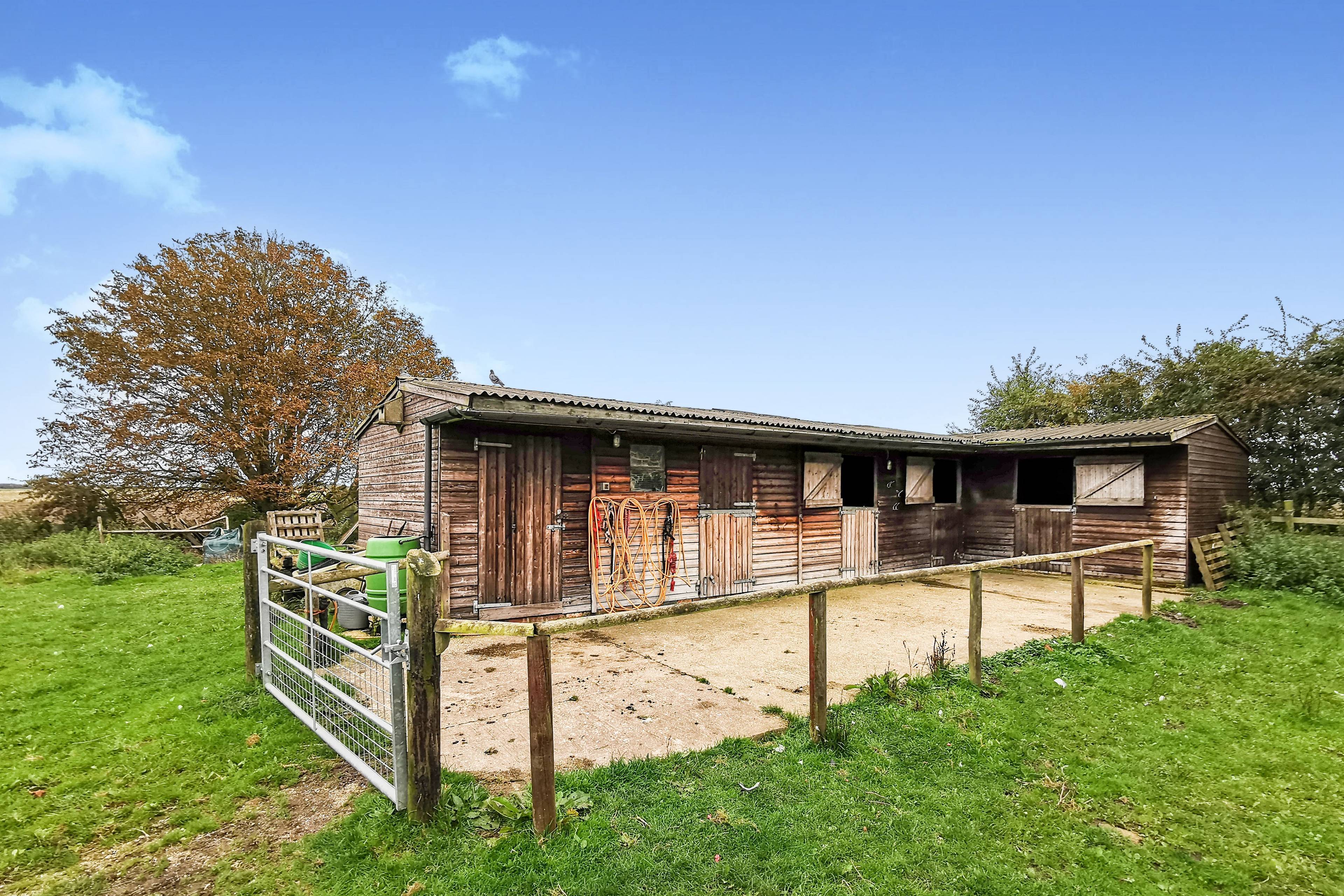 Stables