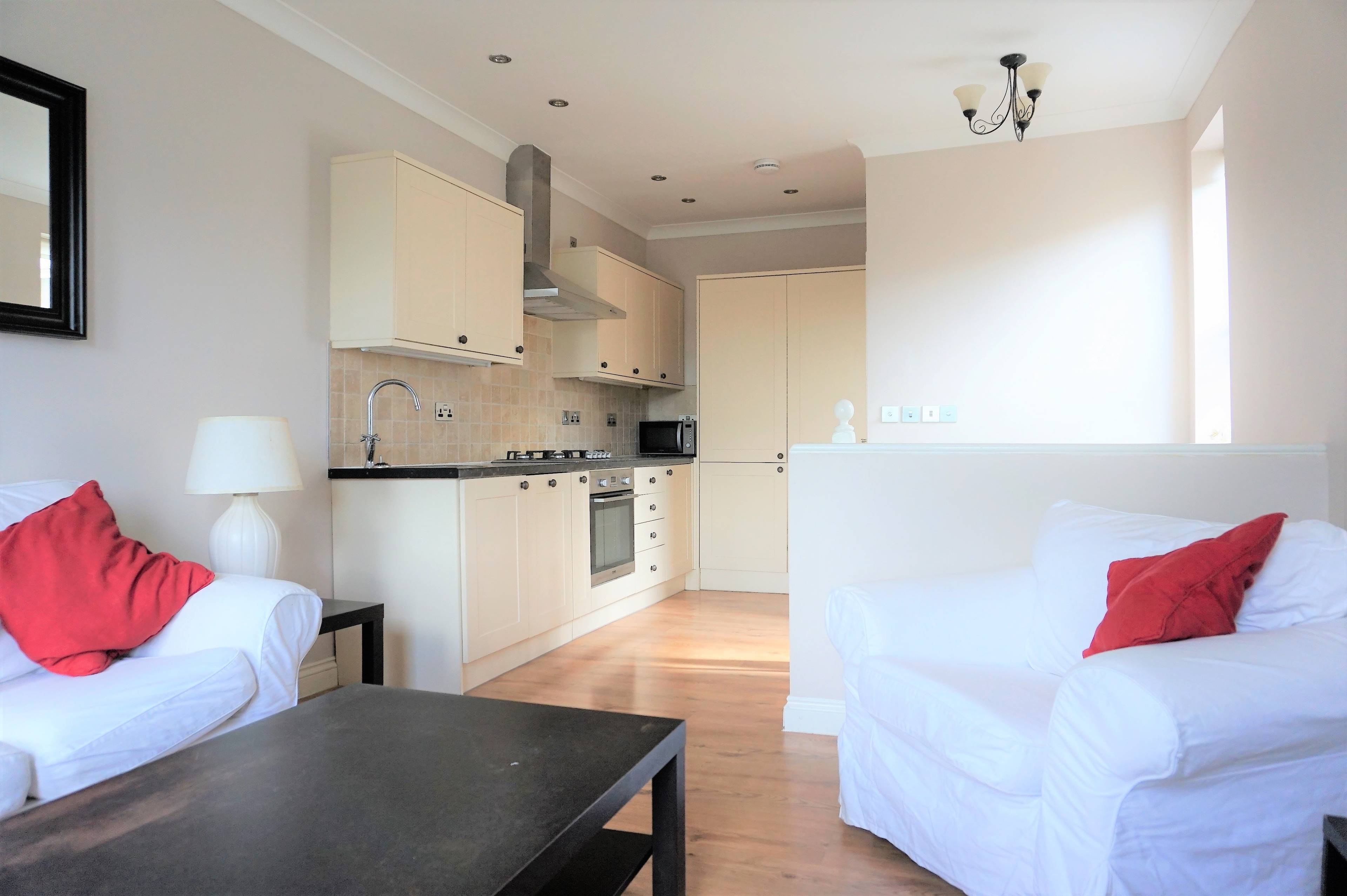 Open Plan Living