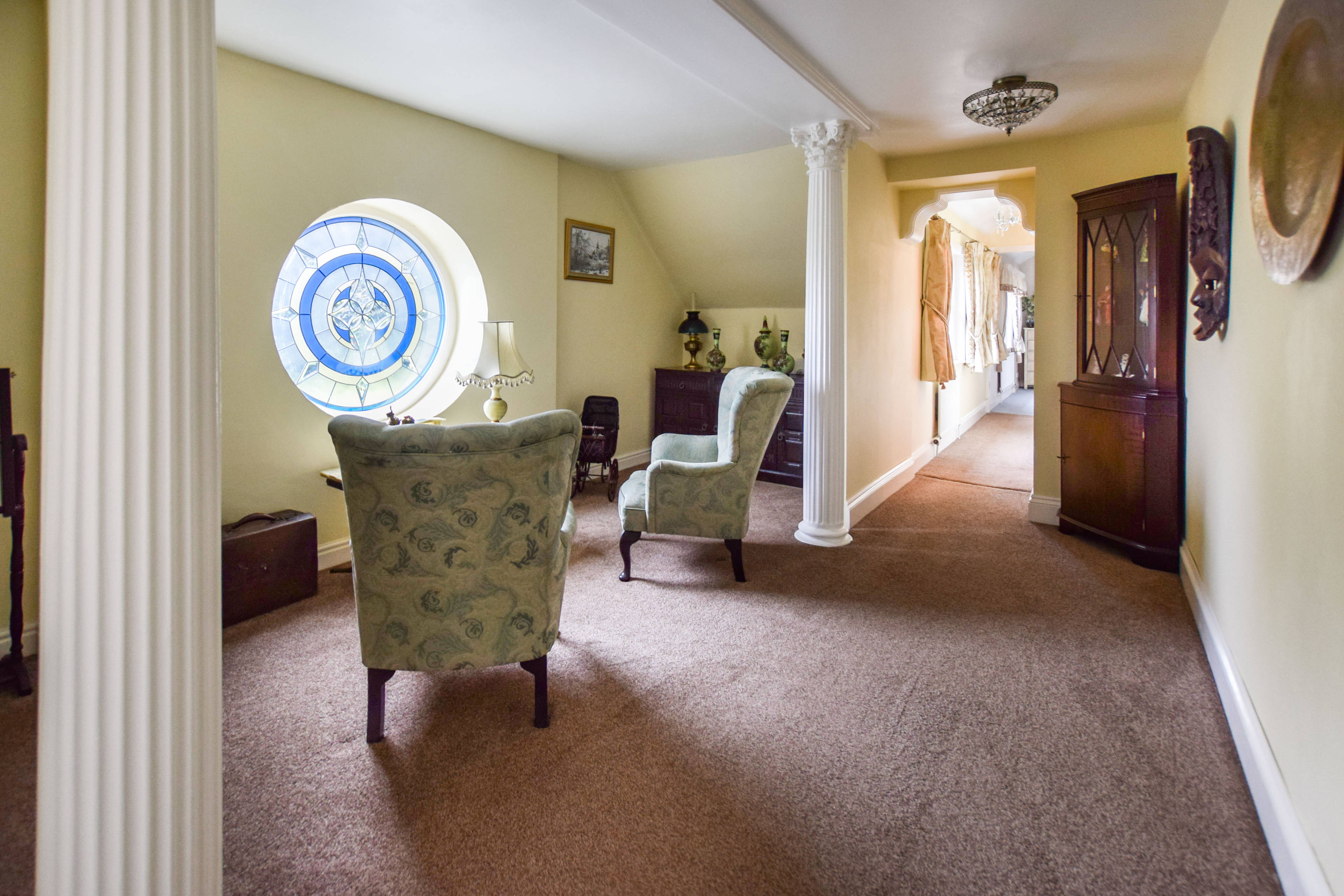 First Floor Landing