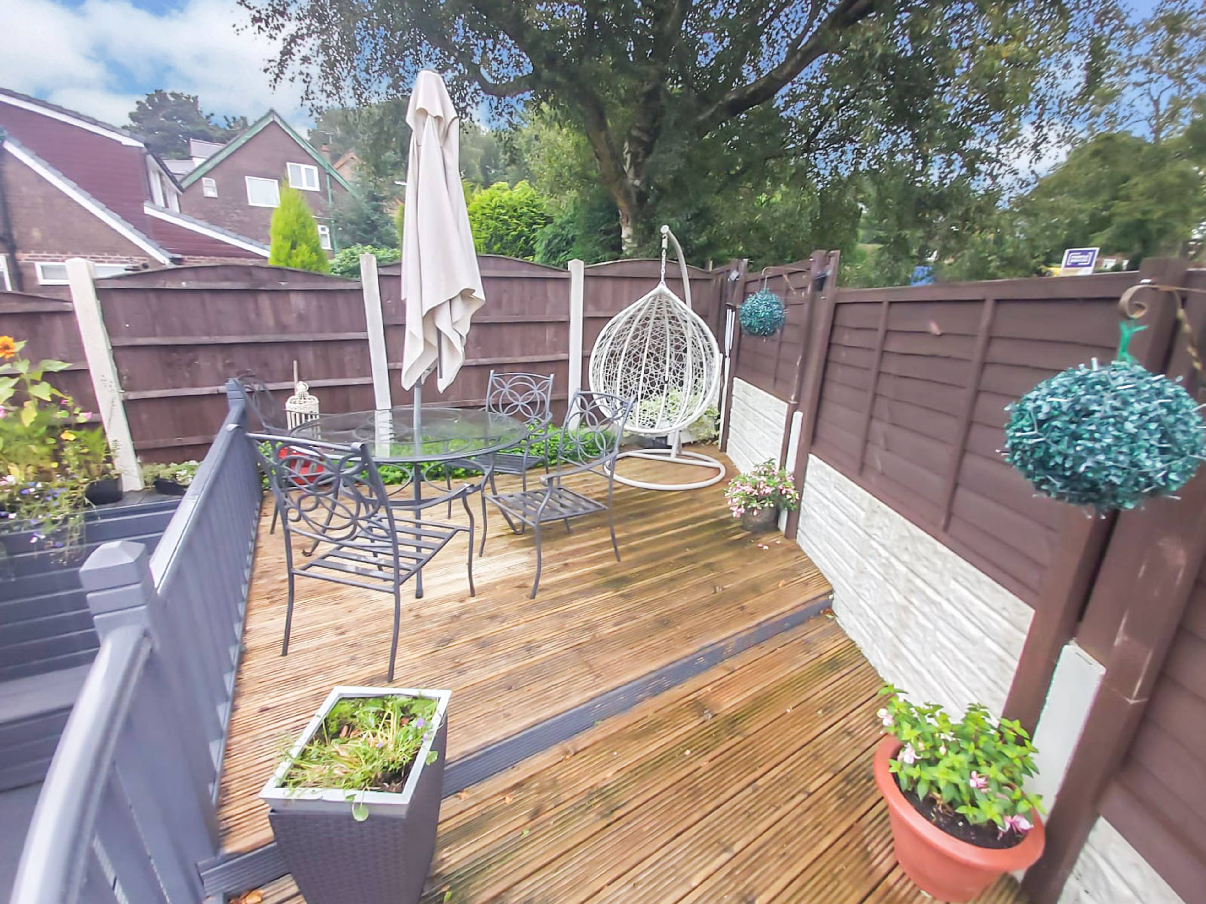 Decking