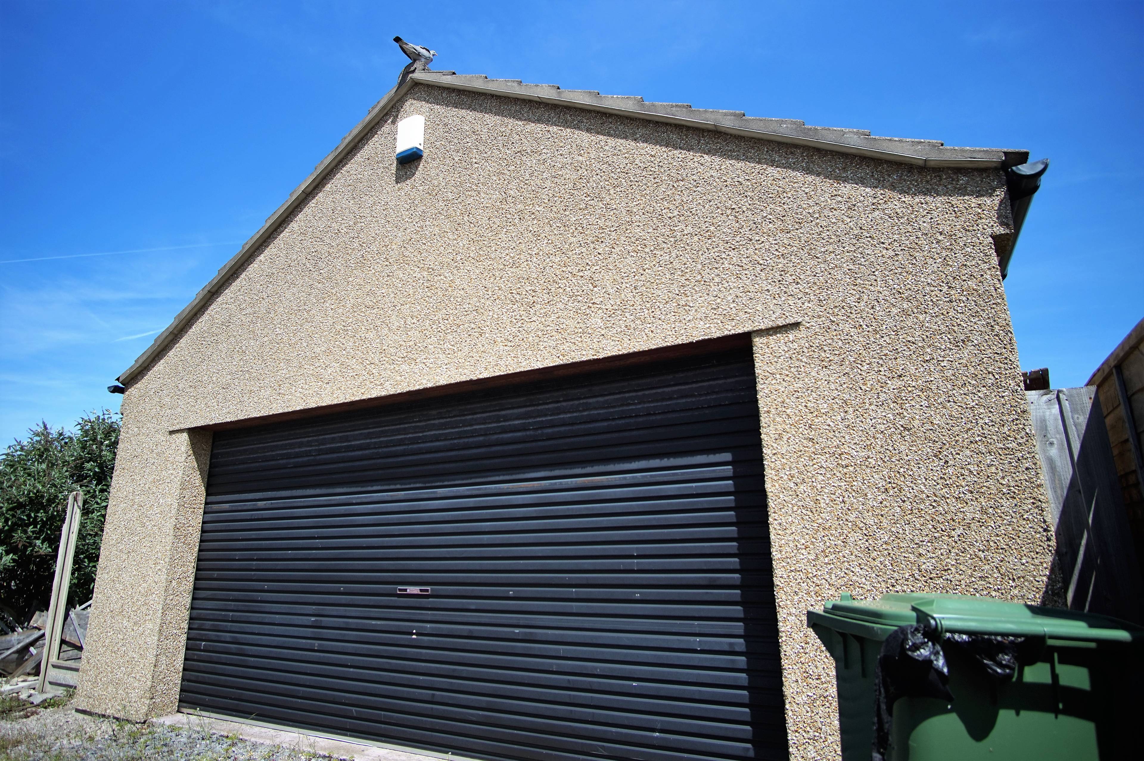 Double Garage