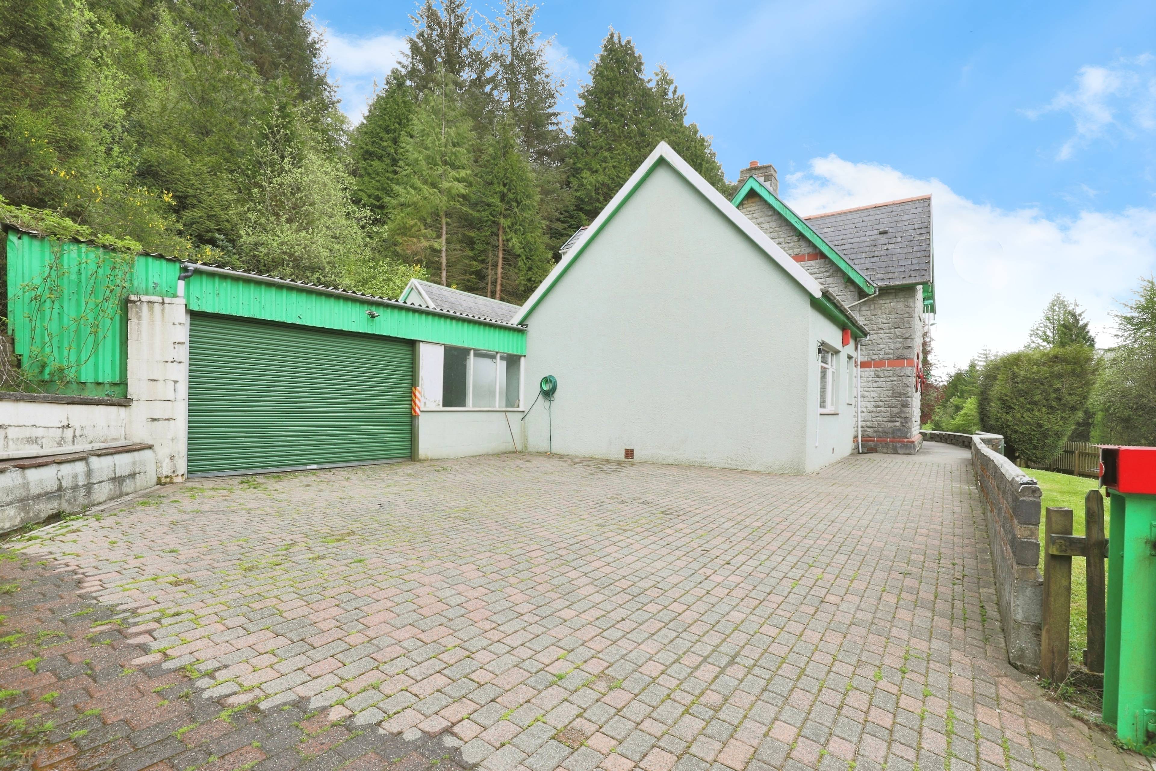 Driveway