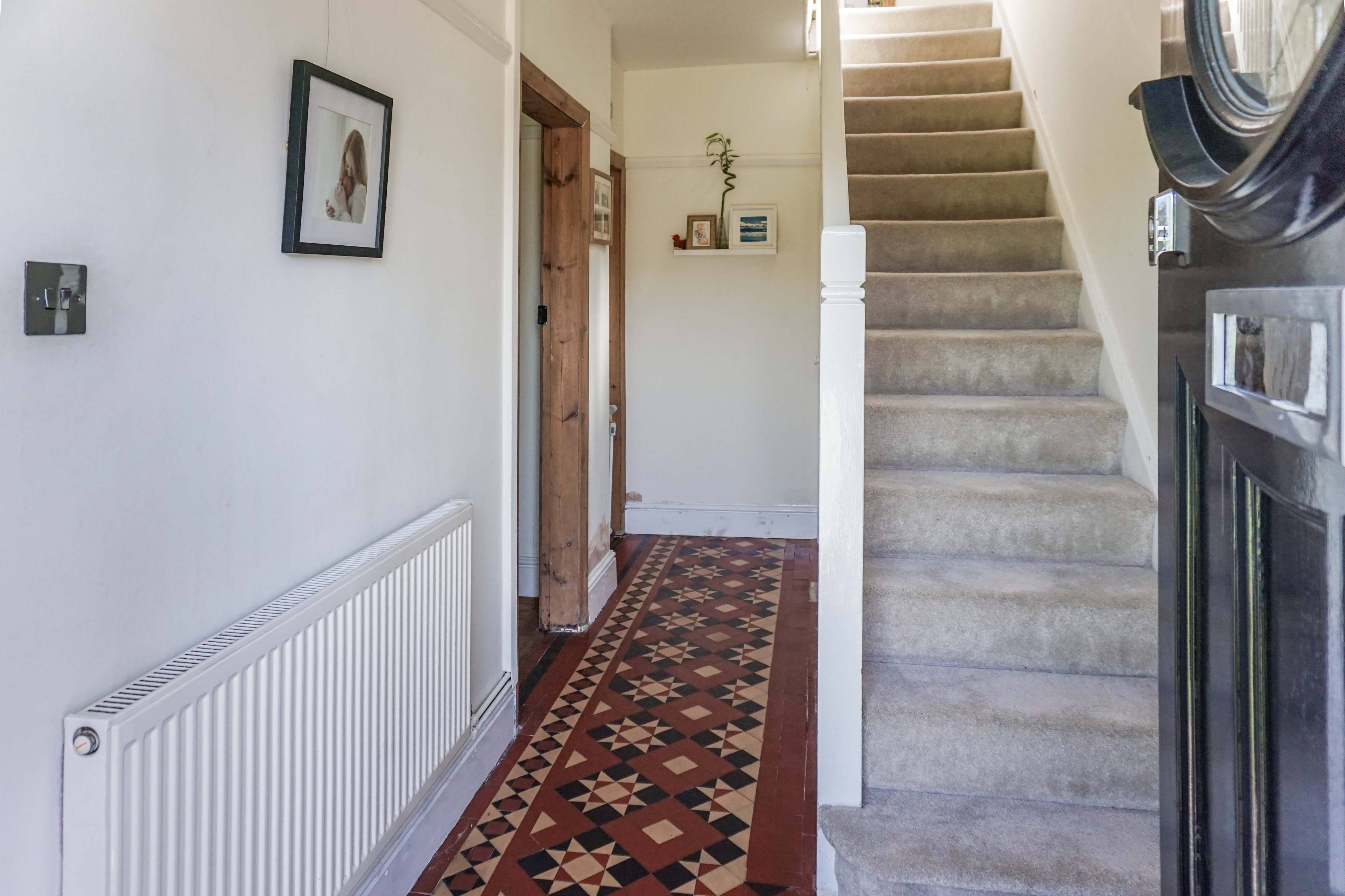 Entrance Hall