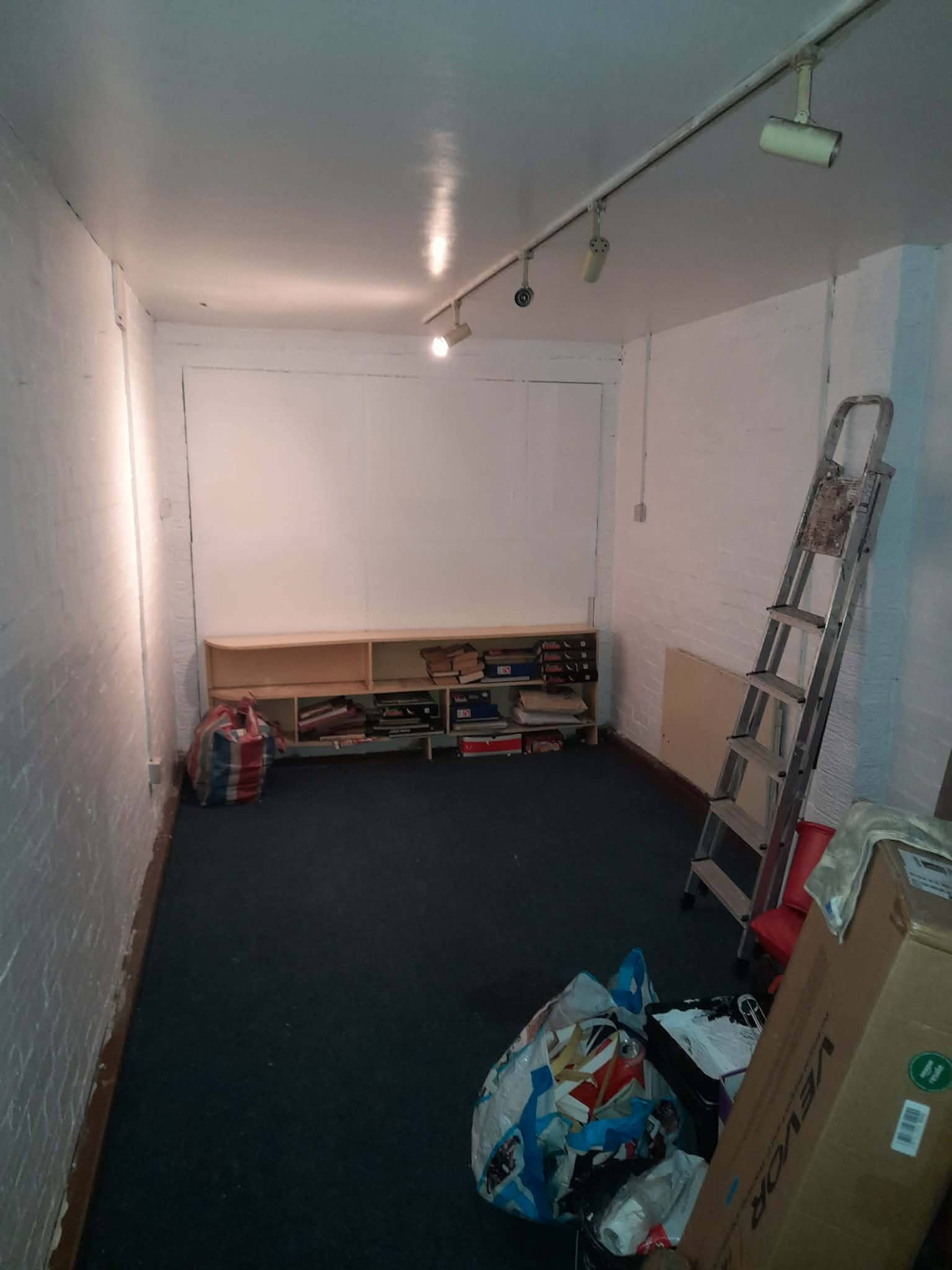 Integral Garage