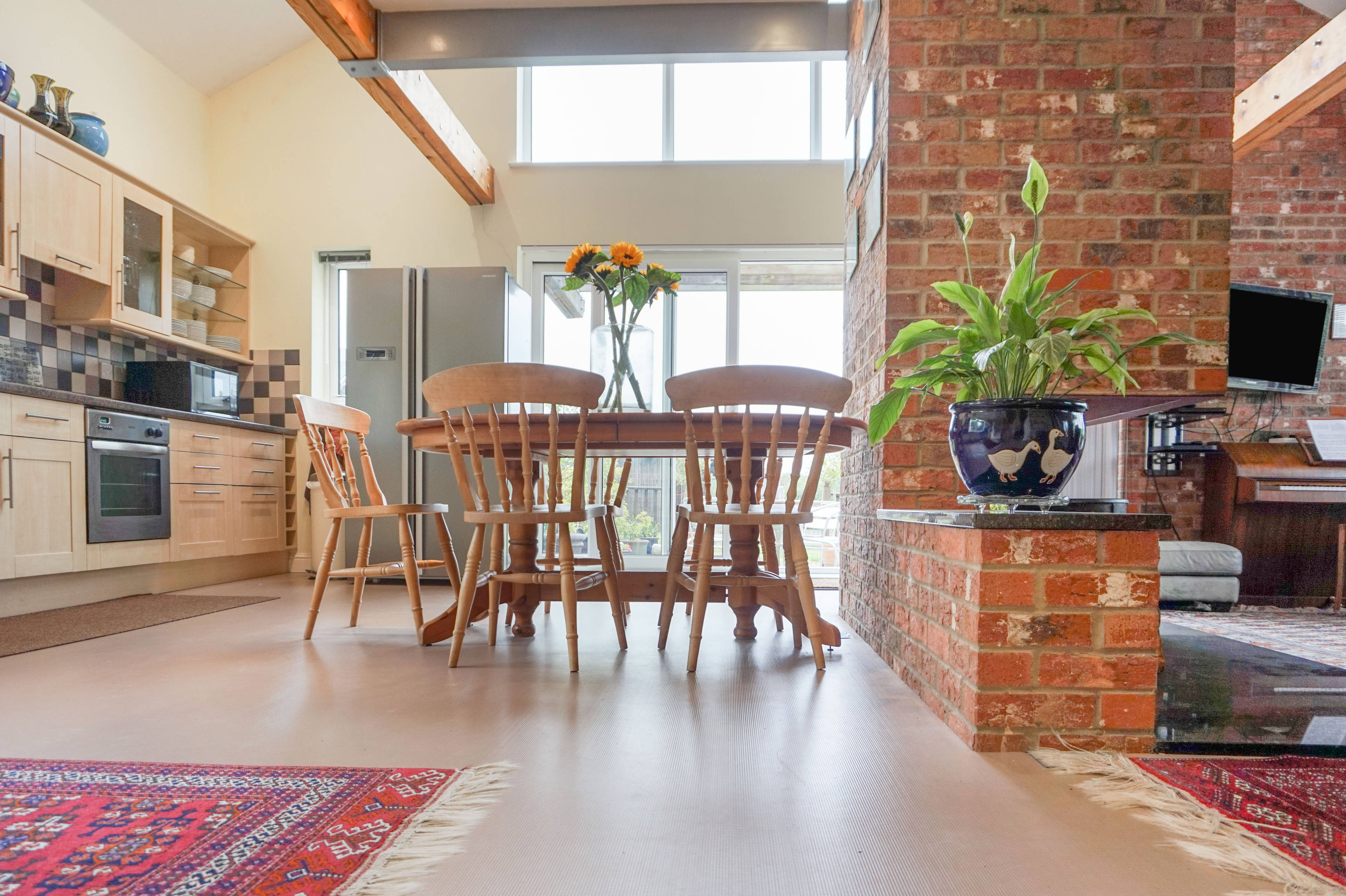 Kitchen/Family Room