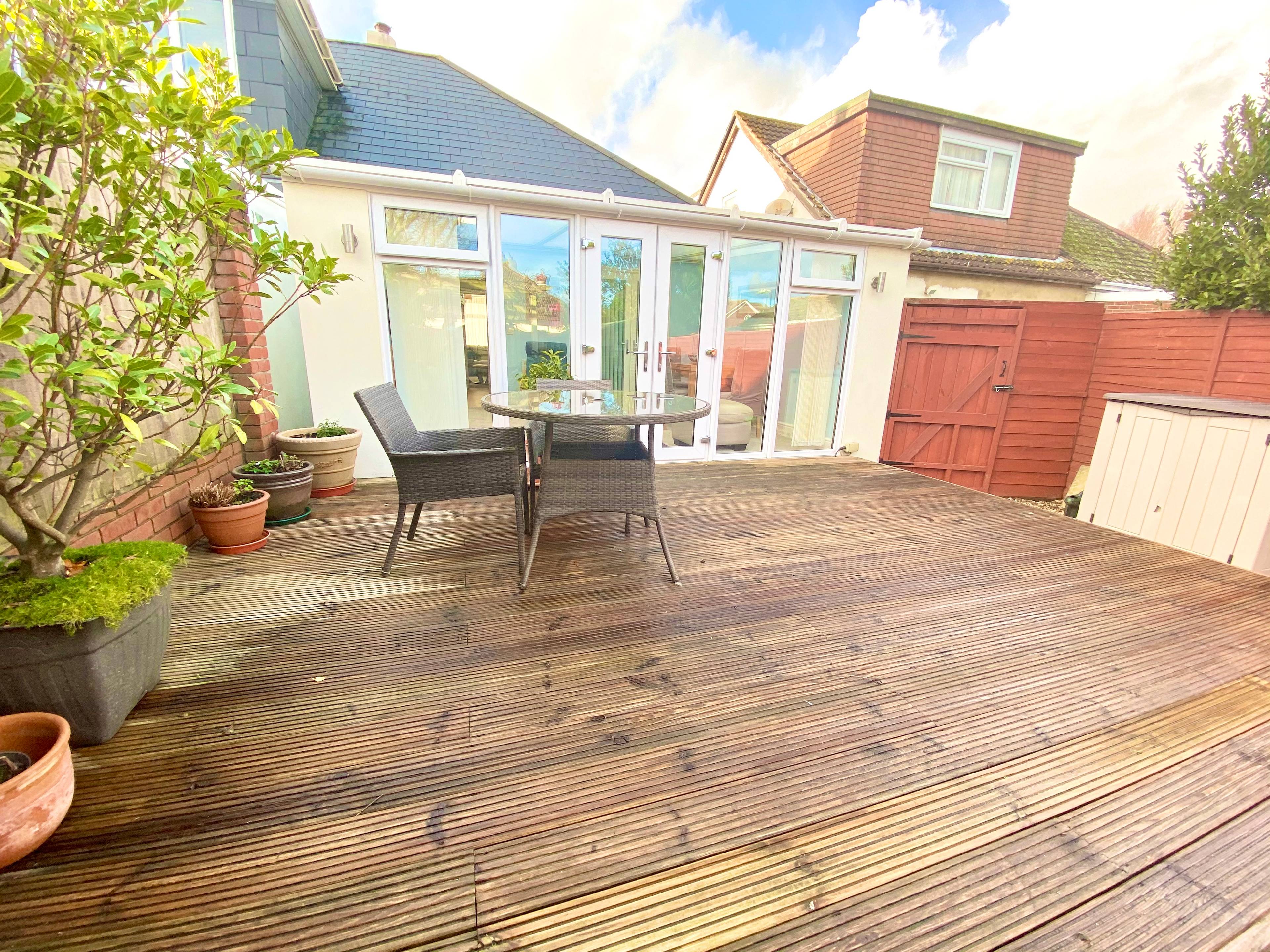 Decking