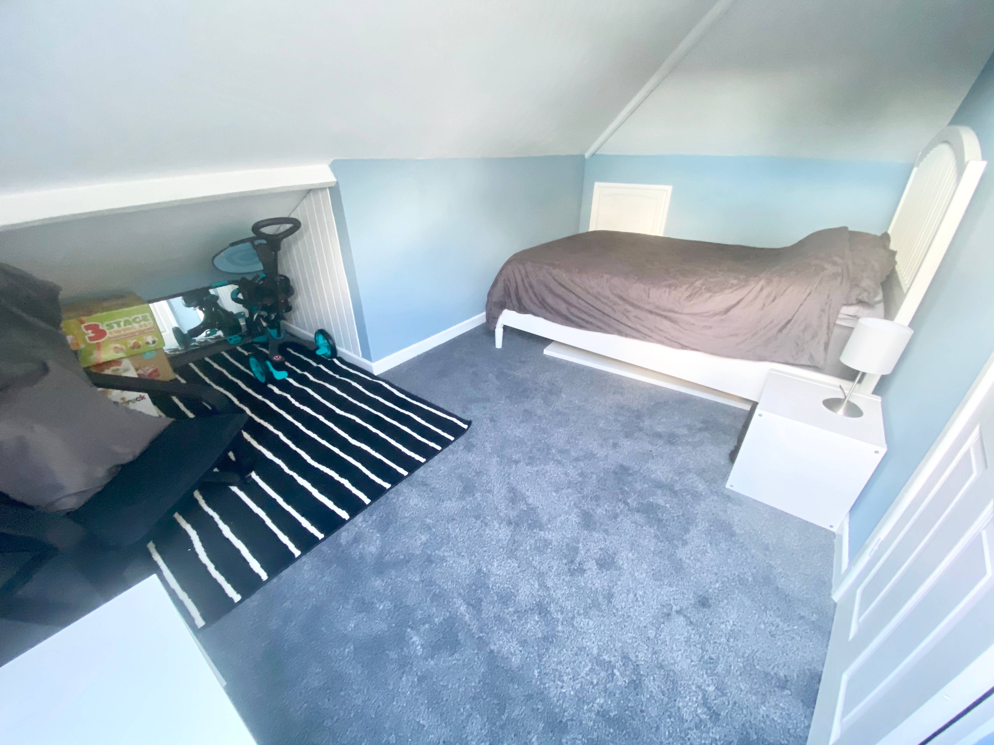 Loft Room