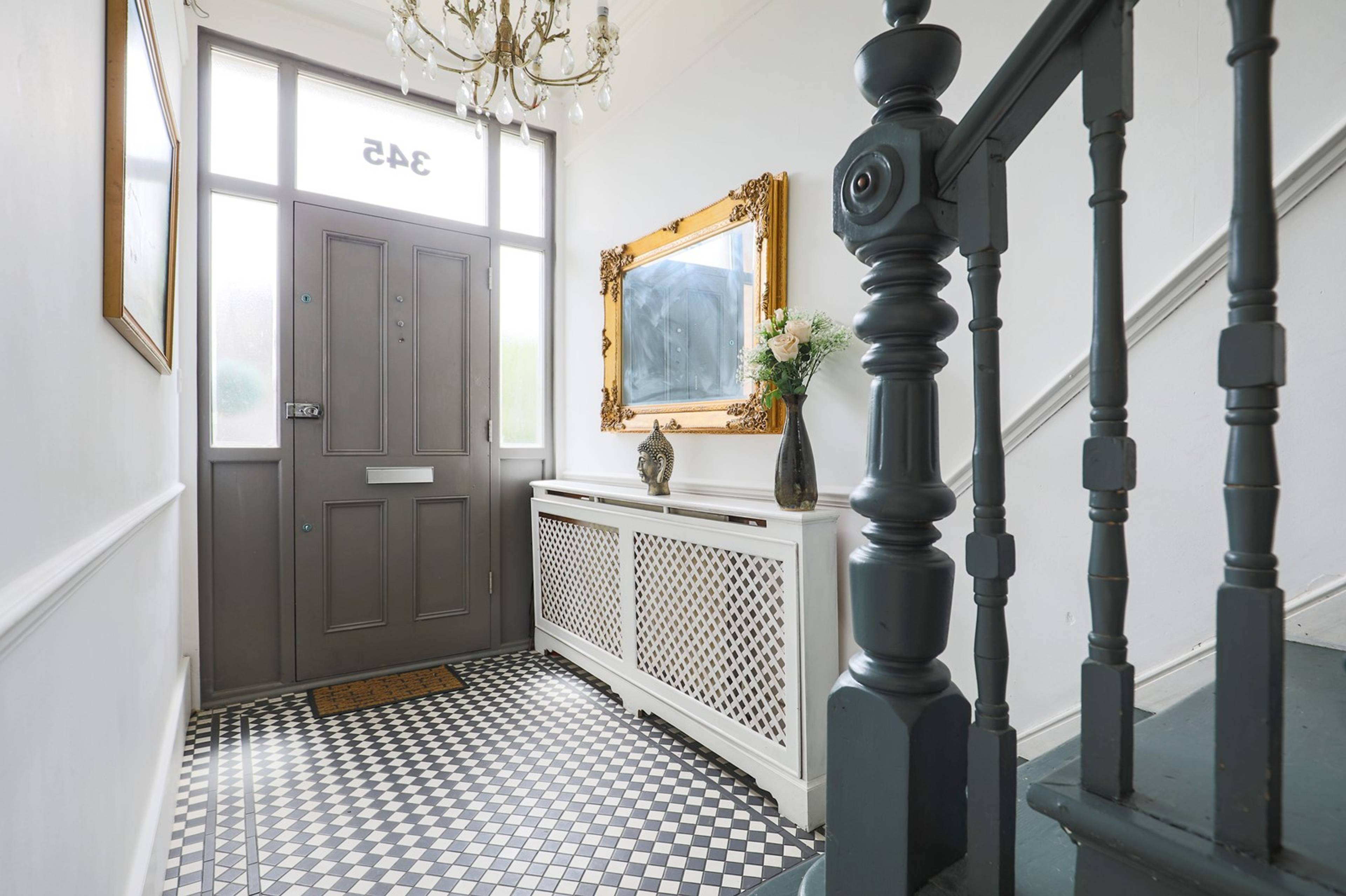 Entrance Hallway