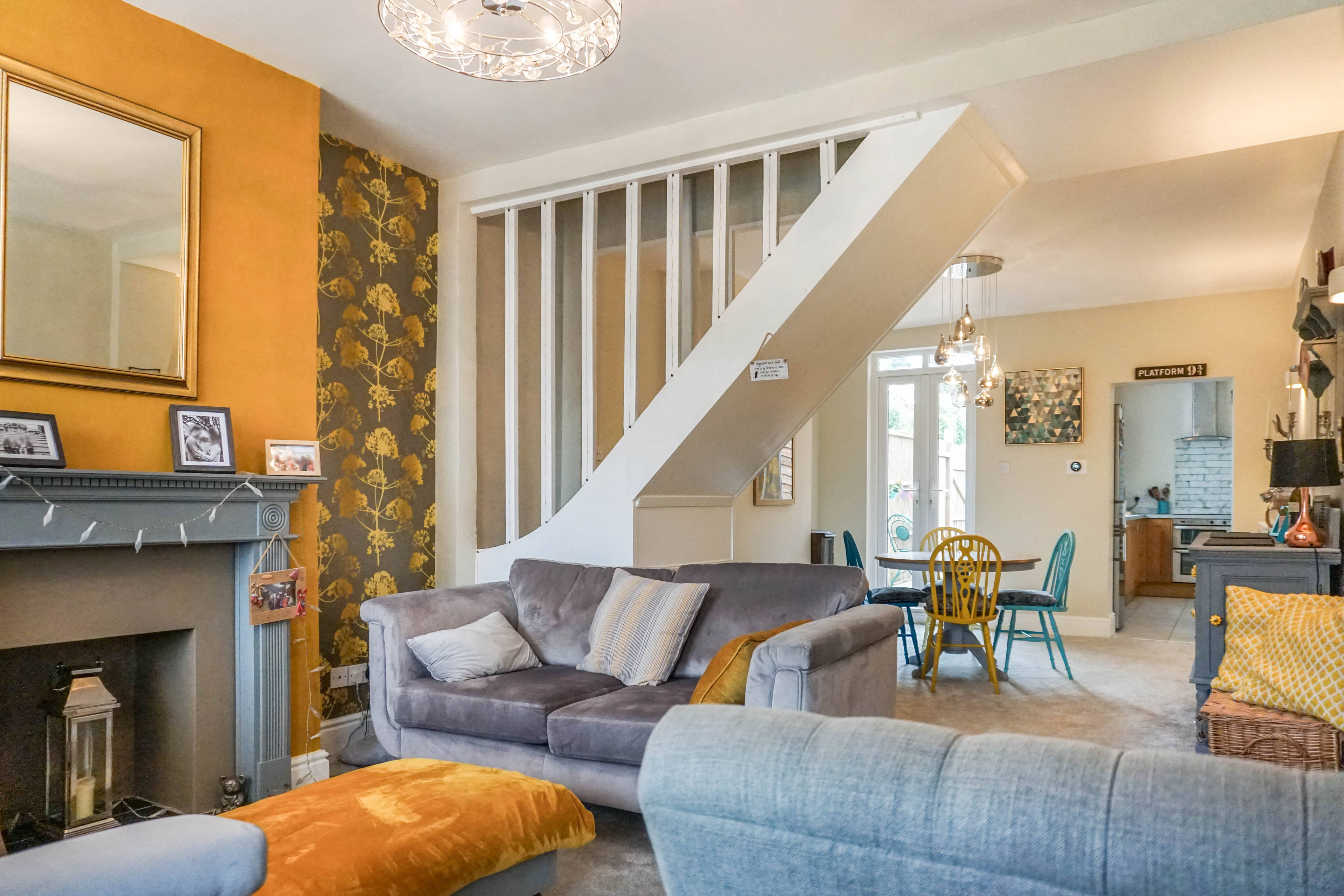 Open Plan Living
