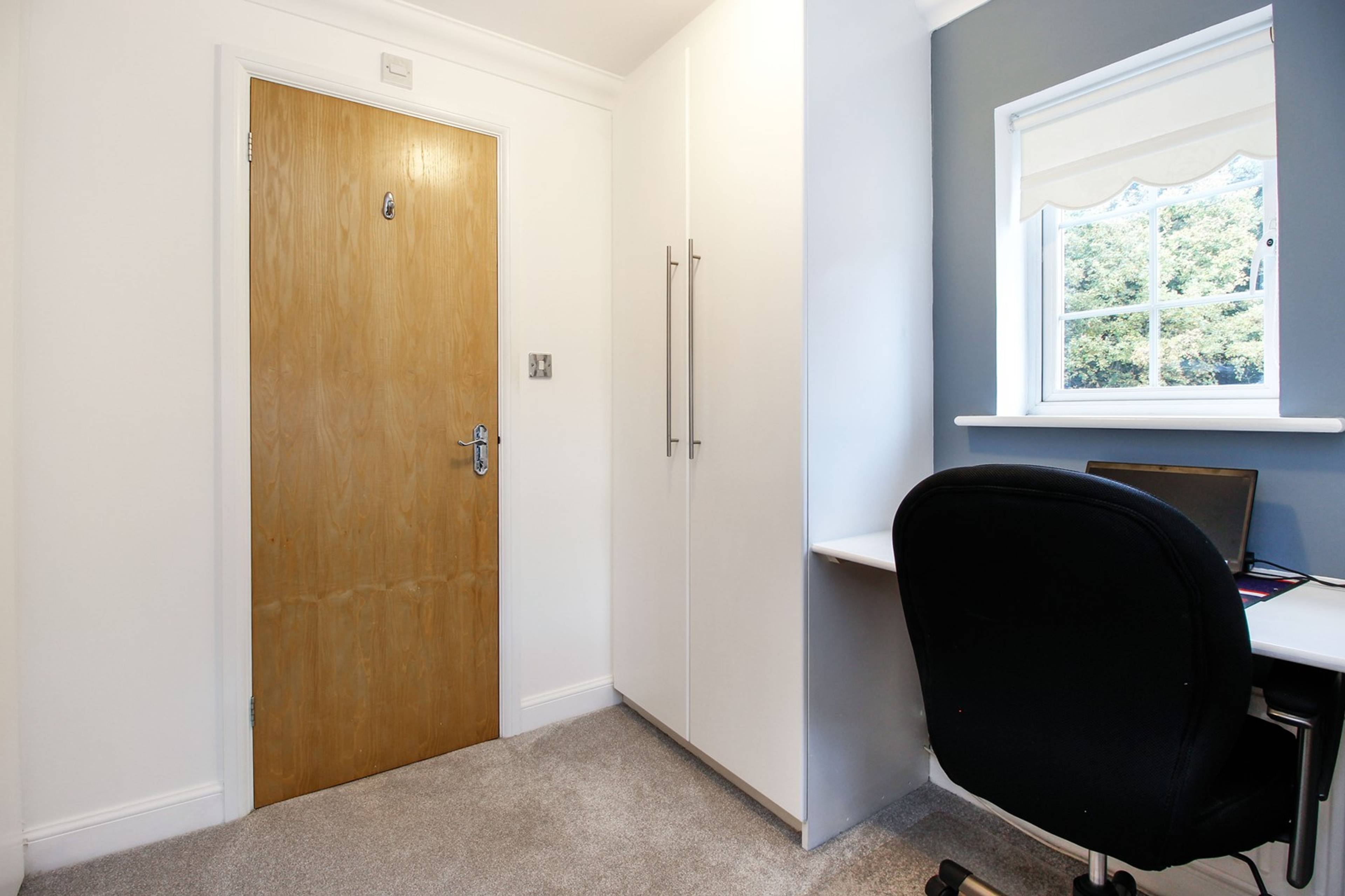 Master Dressing Room
