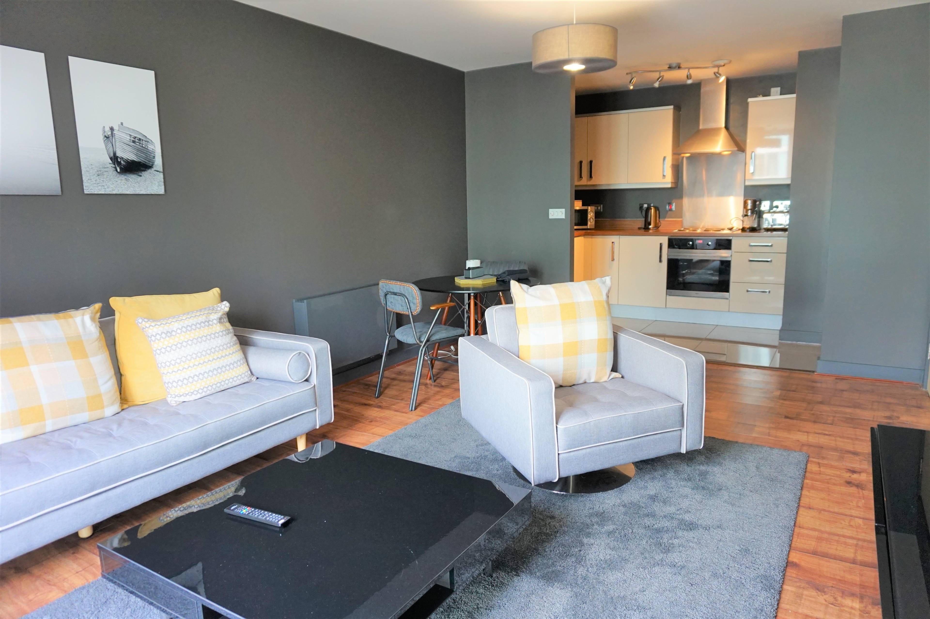 Open Plan Living