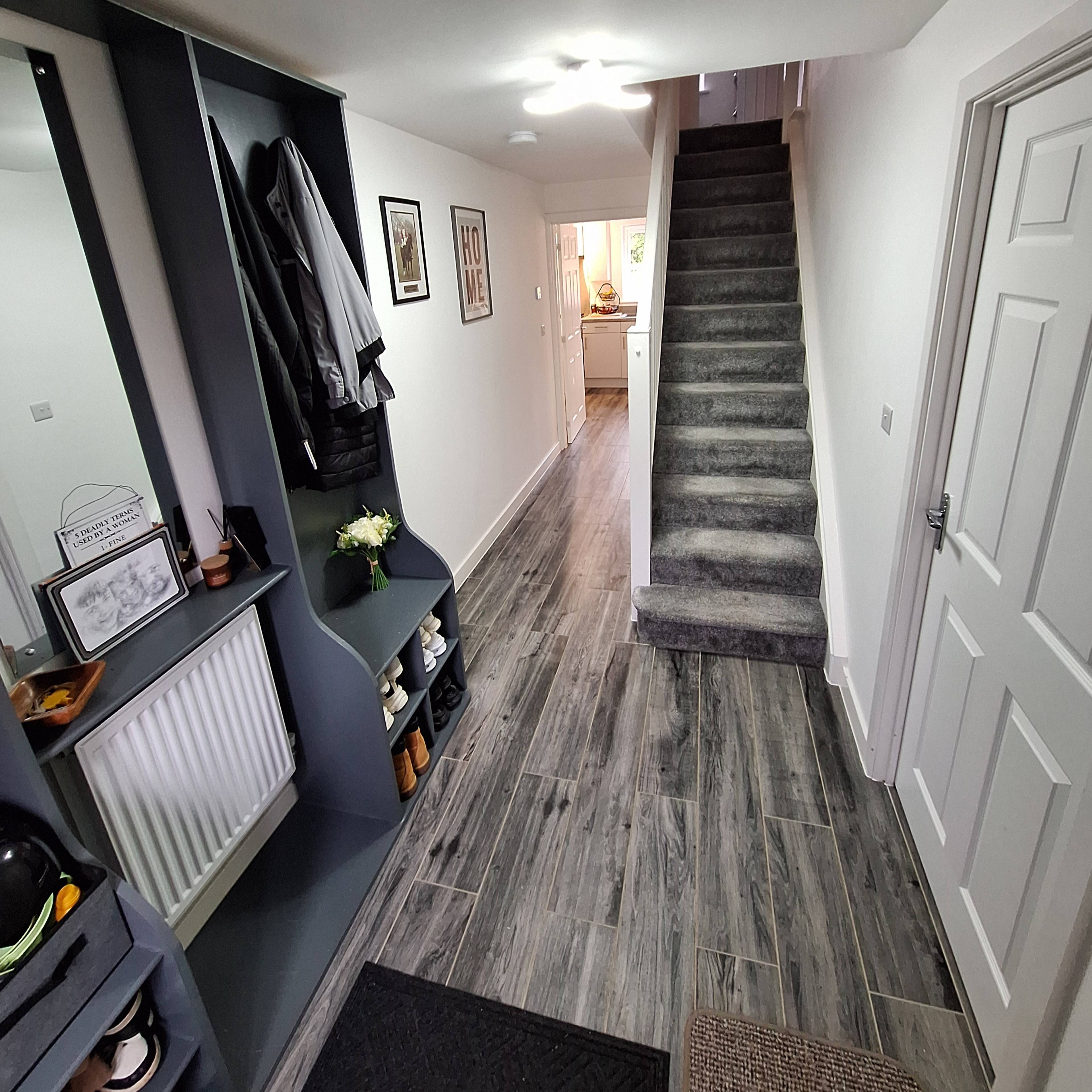 Entrance Hallway