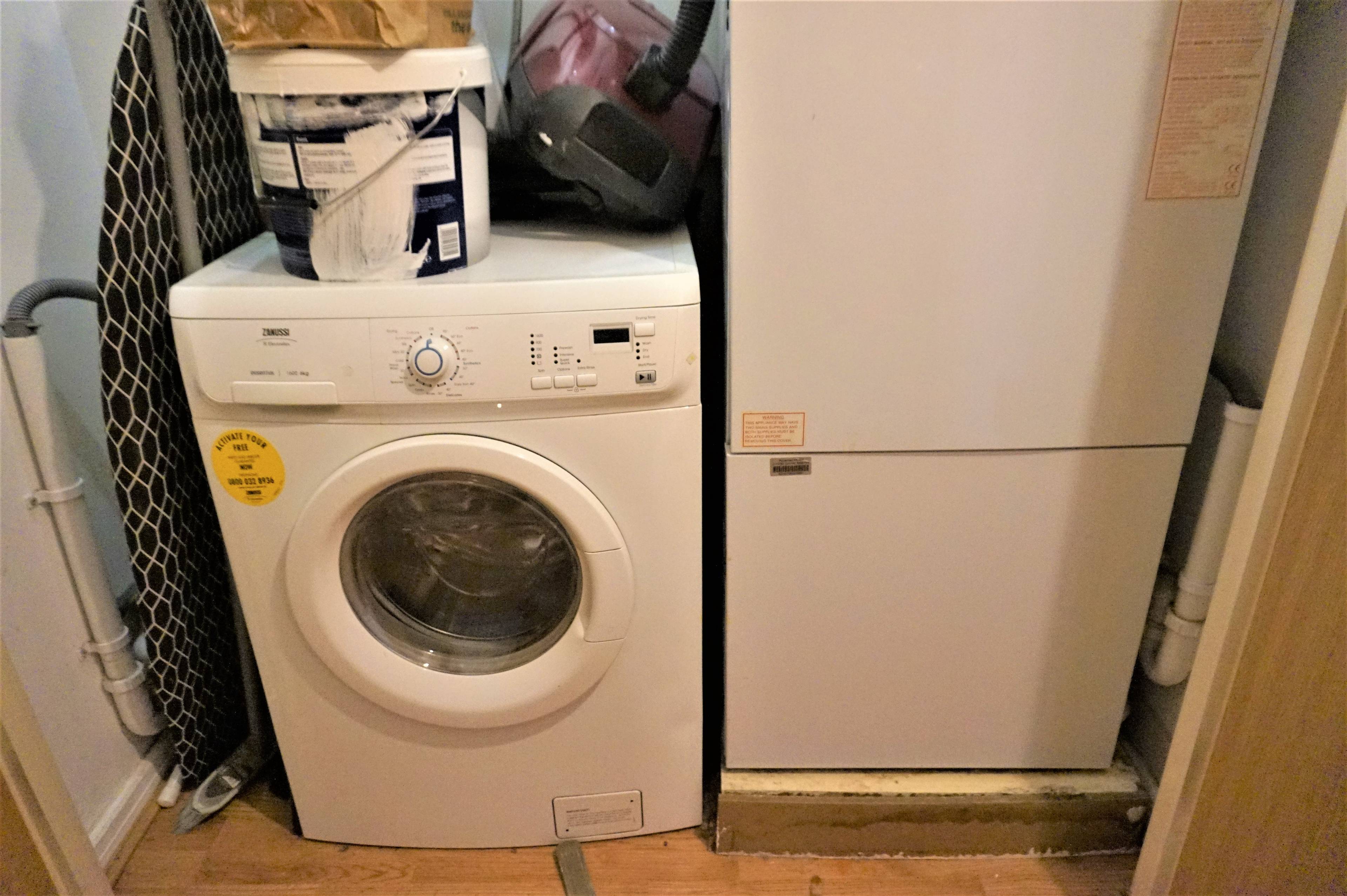 Storage Cupboard