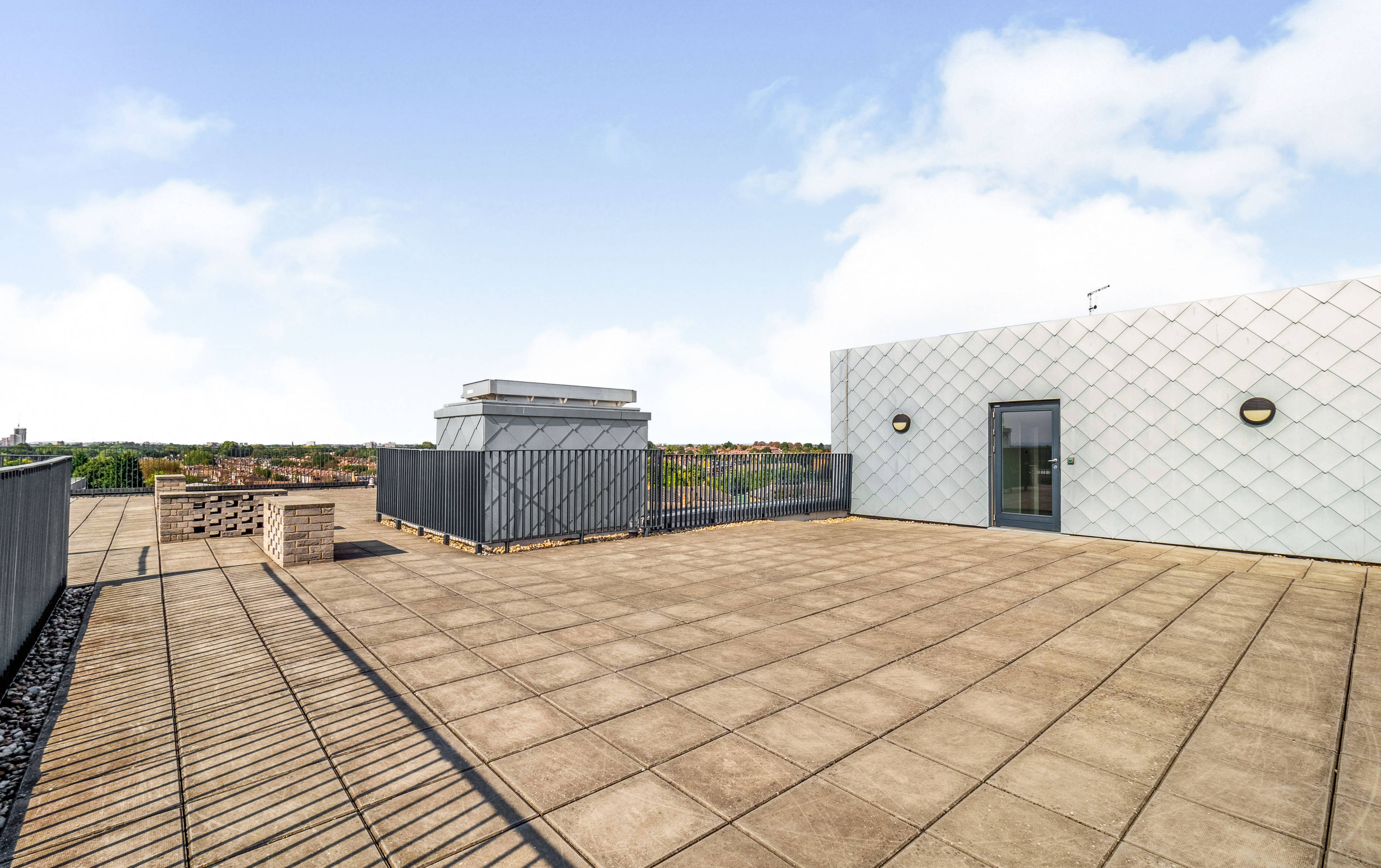 Roof Terrace