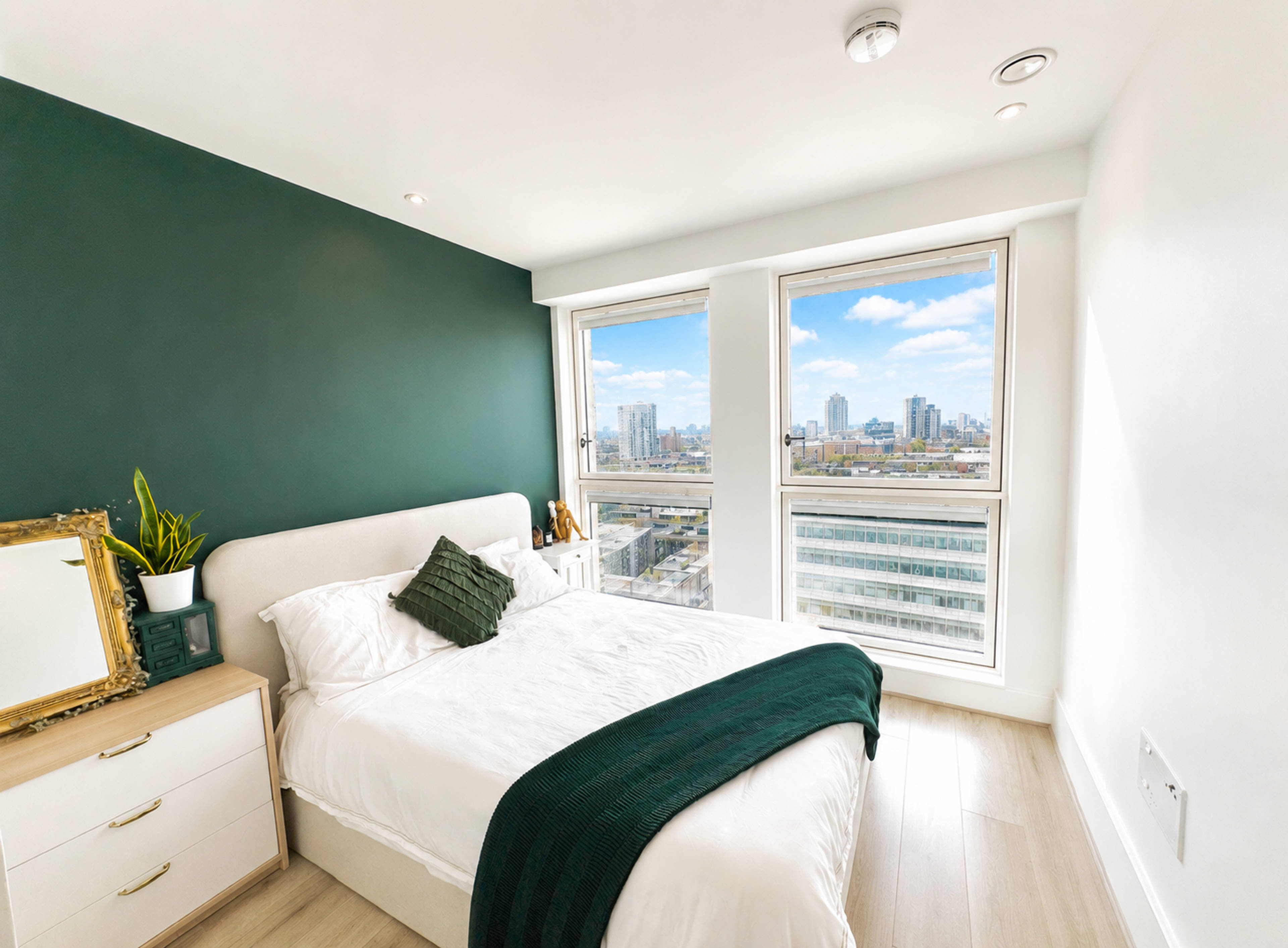 Bedroom two 