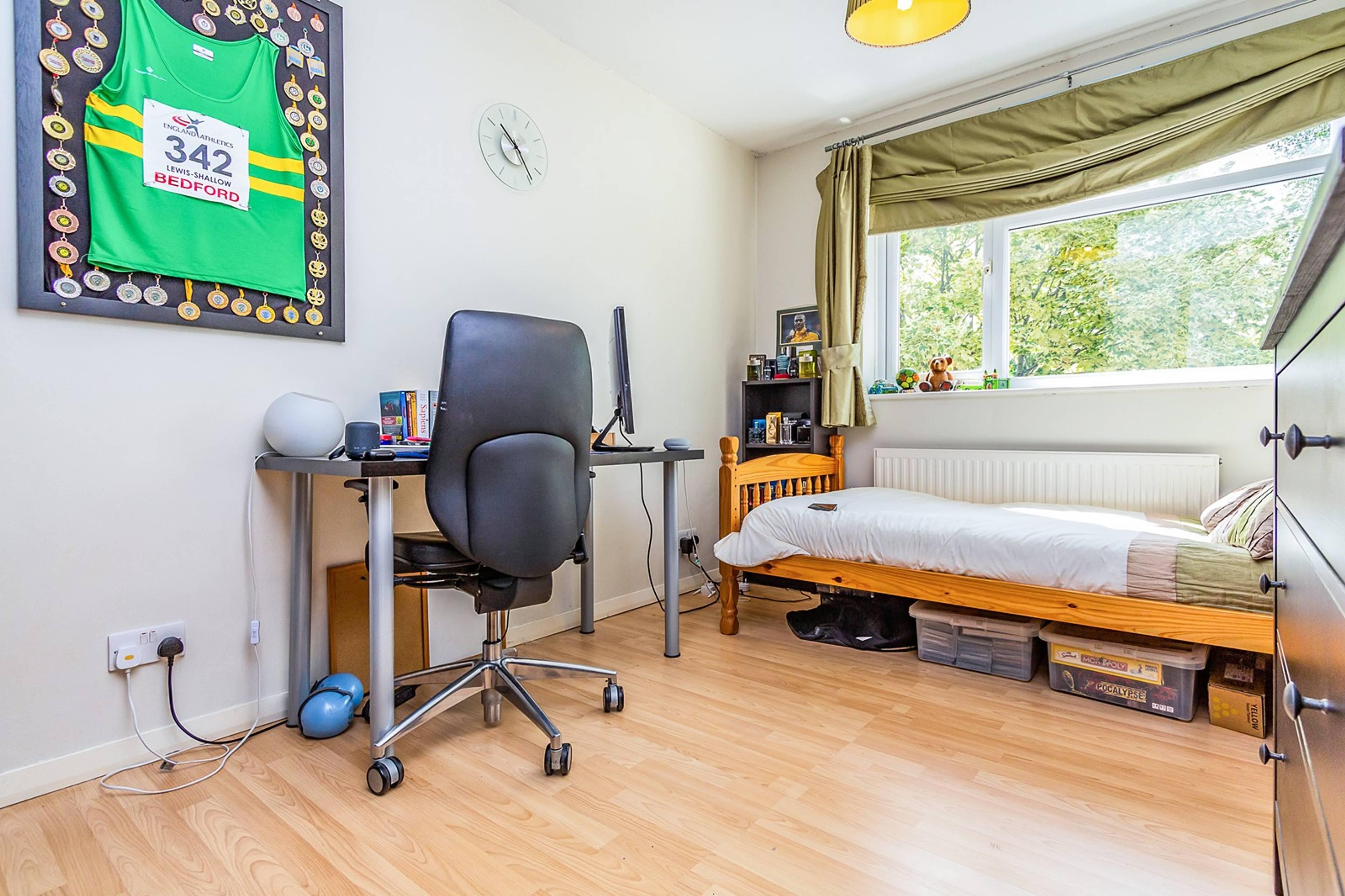 Bedroom Three