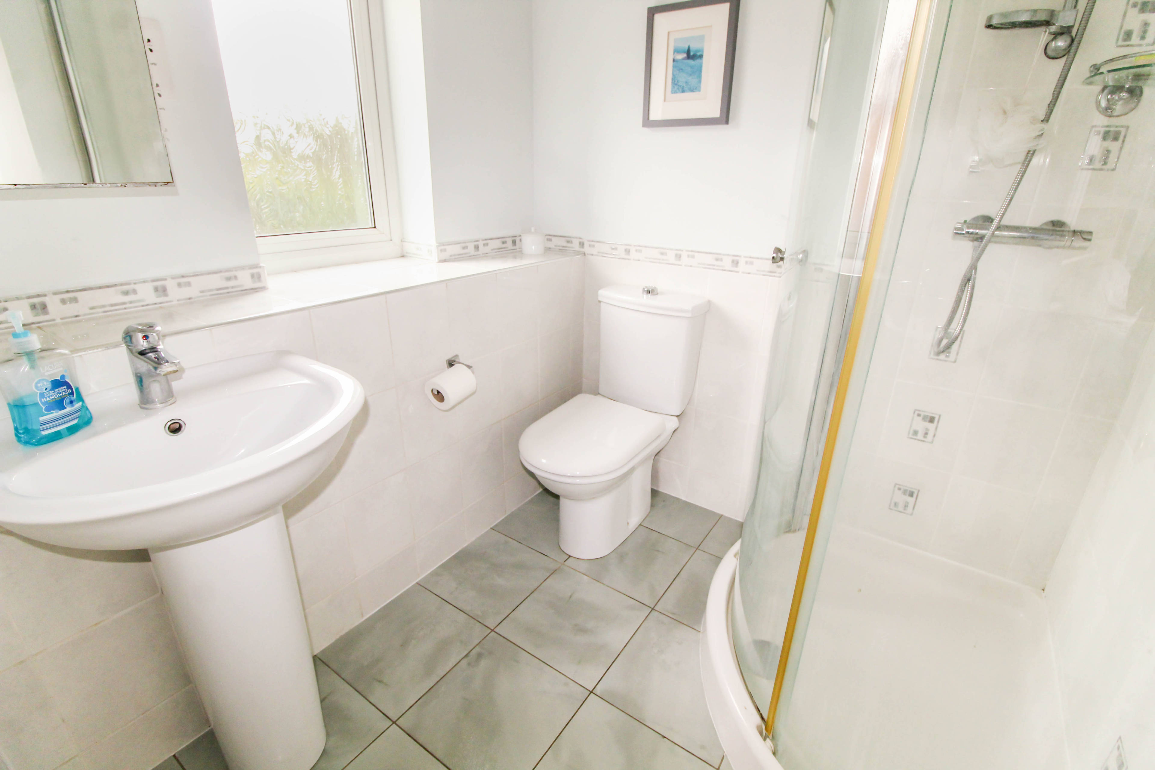 Master En-suite