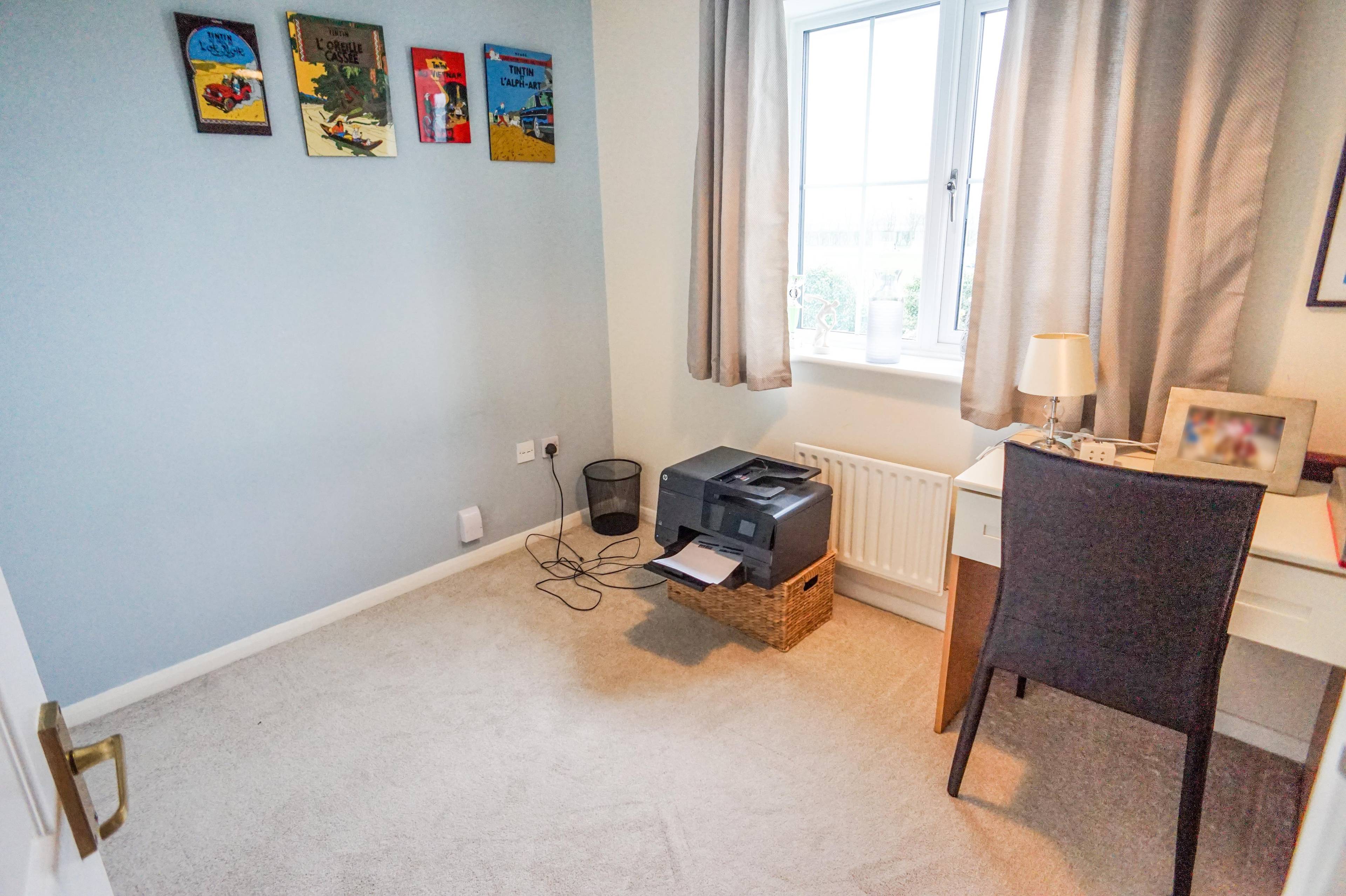 Bedroom Three