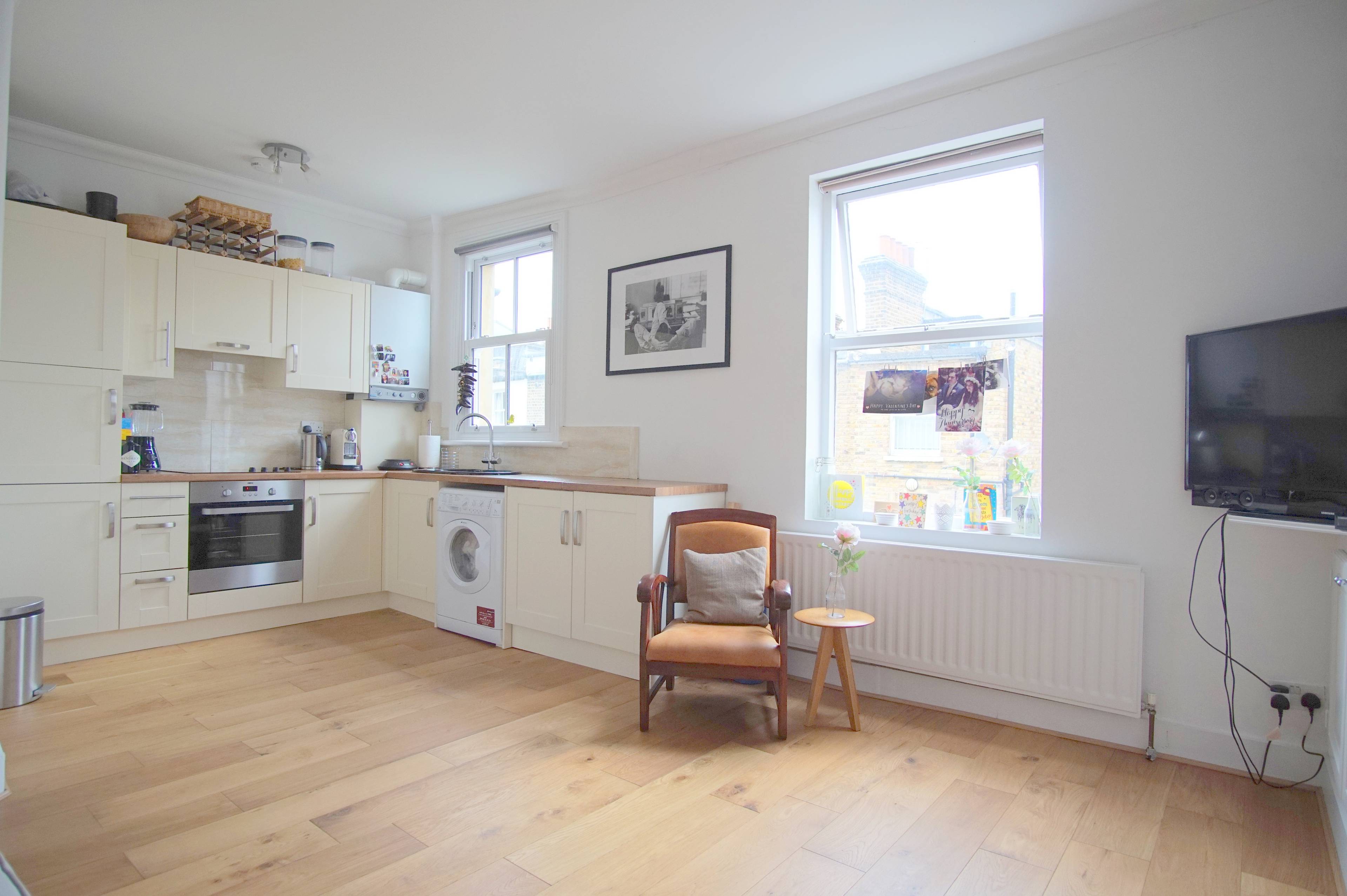 Open Plan Living
