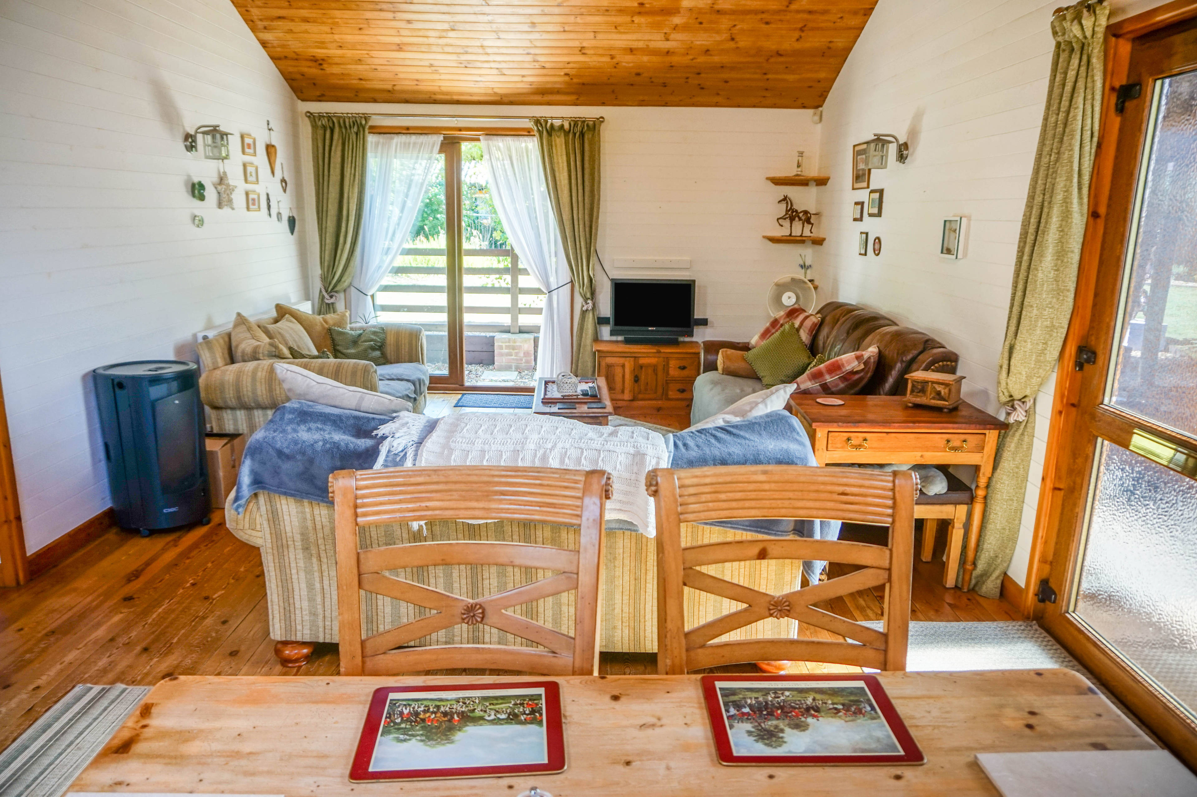 Open Plan Living