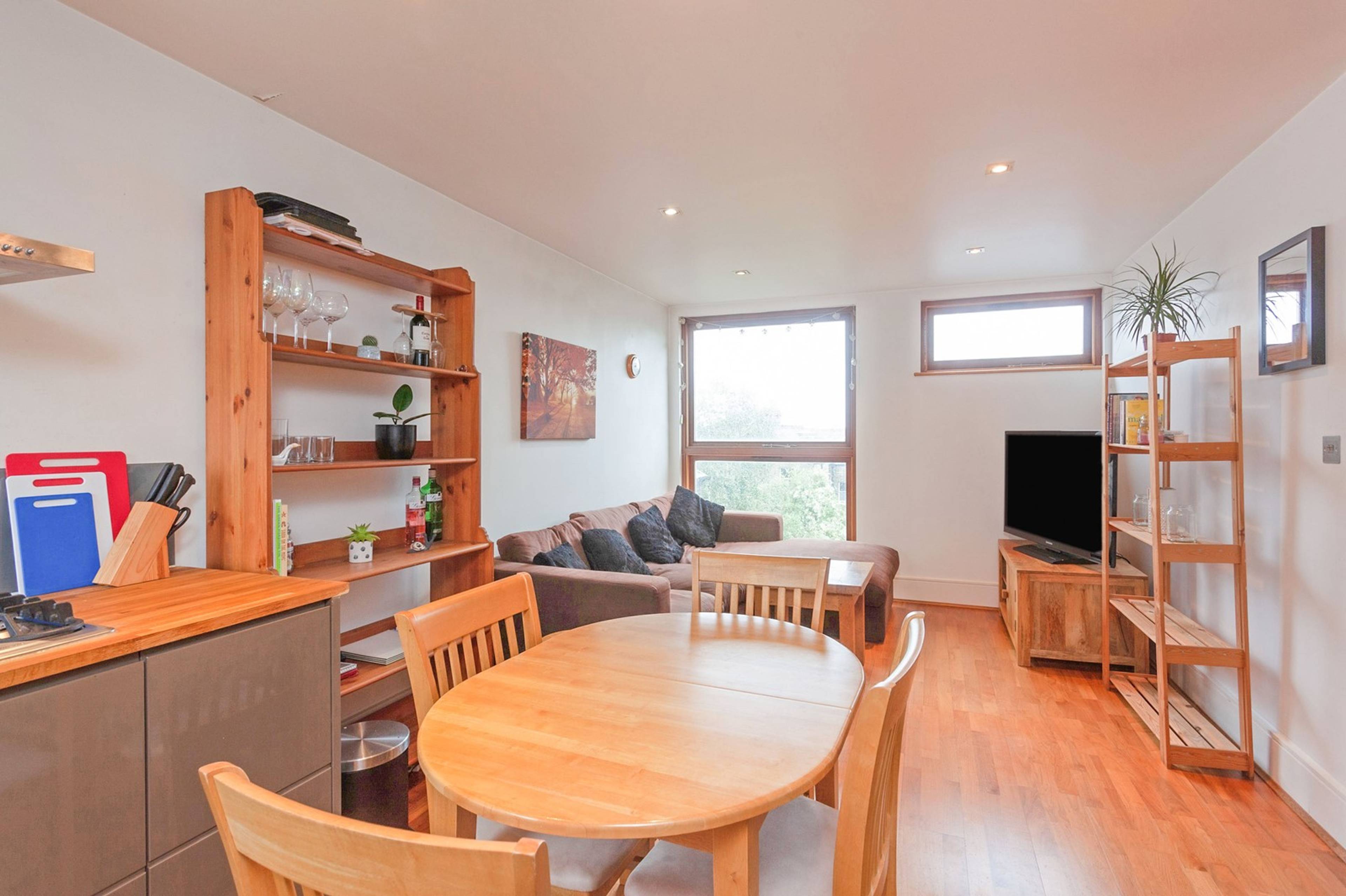 Open Plan Living