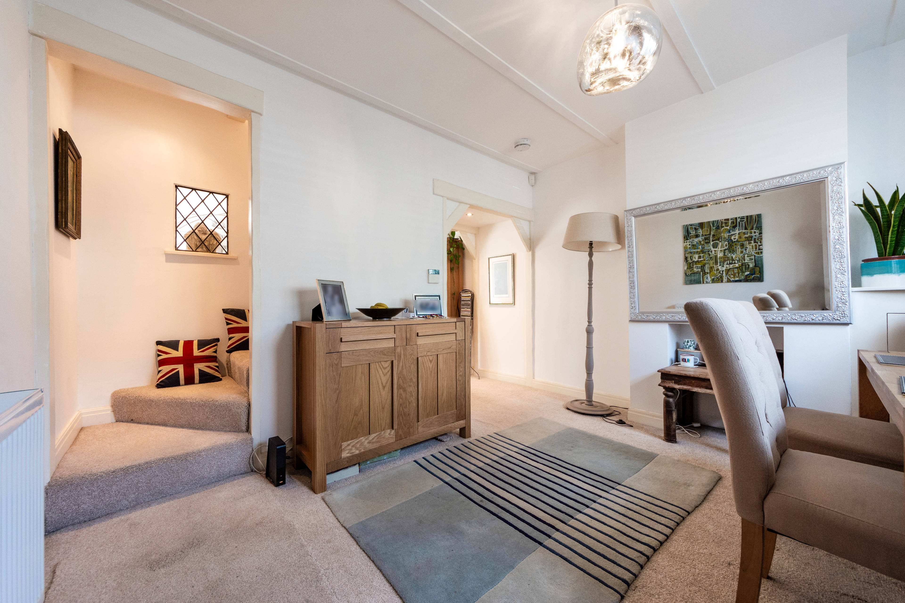 Reception Room