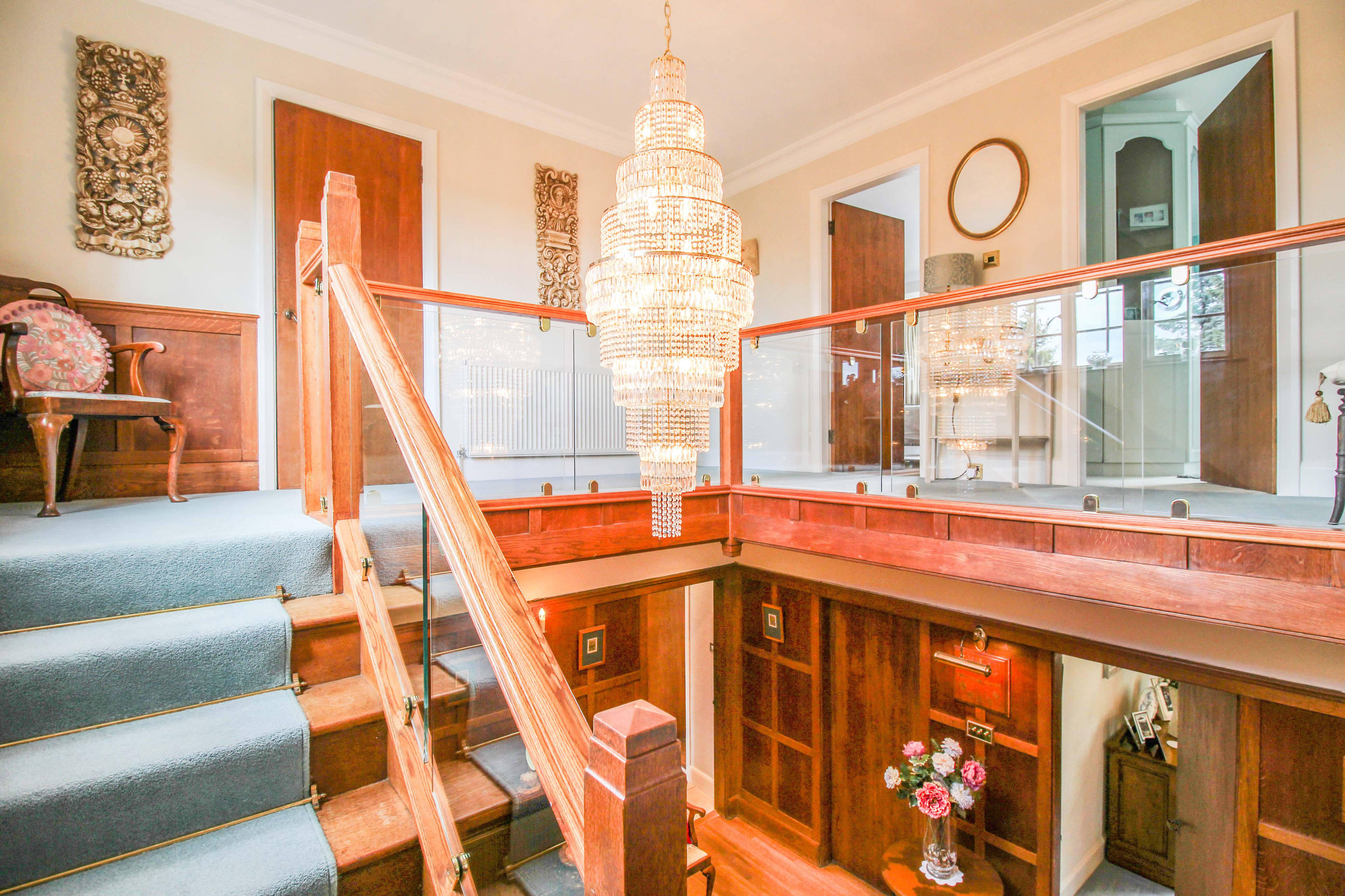 Galleried Landing